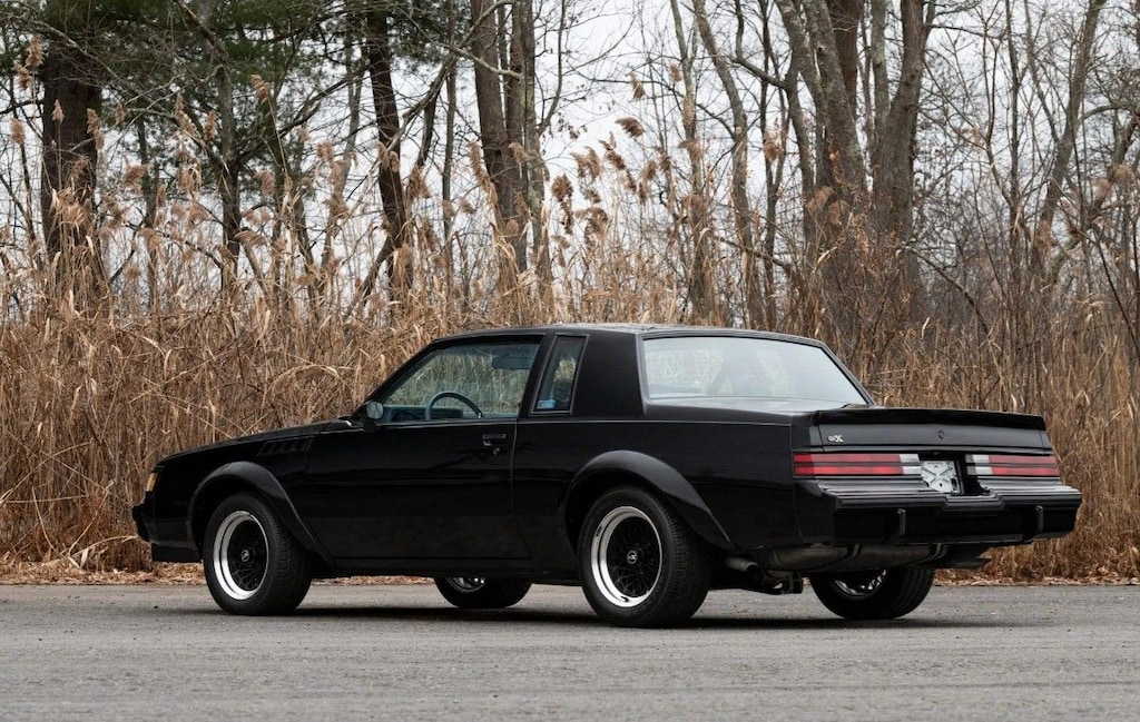 Used 1987 Buick Regal Grand National GNX LS3 RESTOMOD 2D Coupe