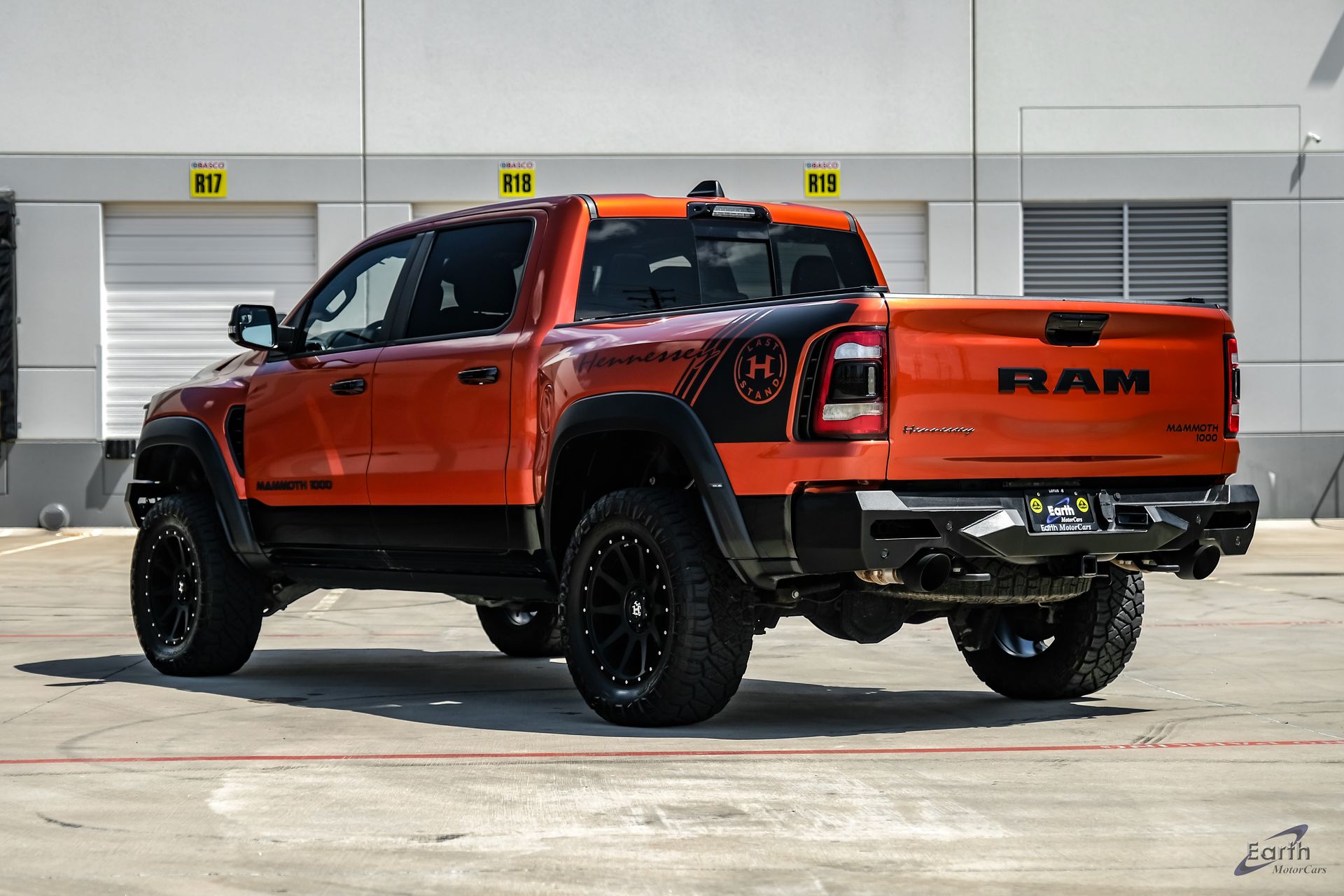 2024 RAM Ram 1500 Pickup TRX - Photo 12