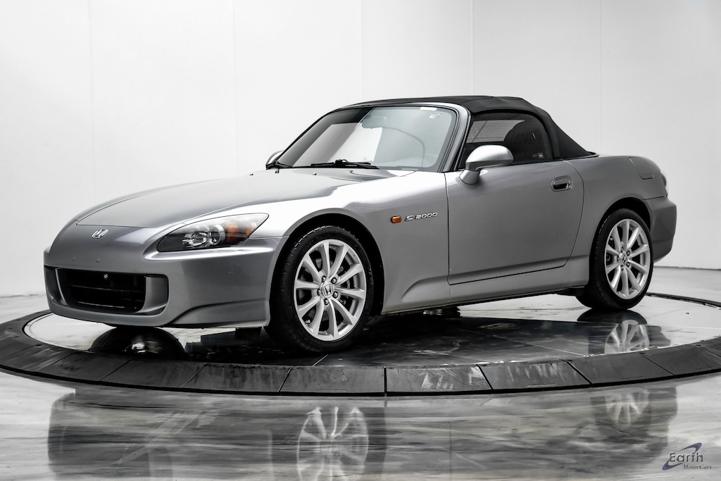 Used 2007 Honda S2000 Clean CARFAX No Mods! Only 38,424 Miles! Convertible