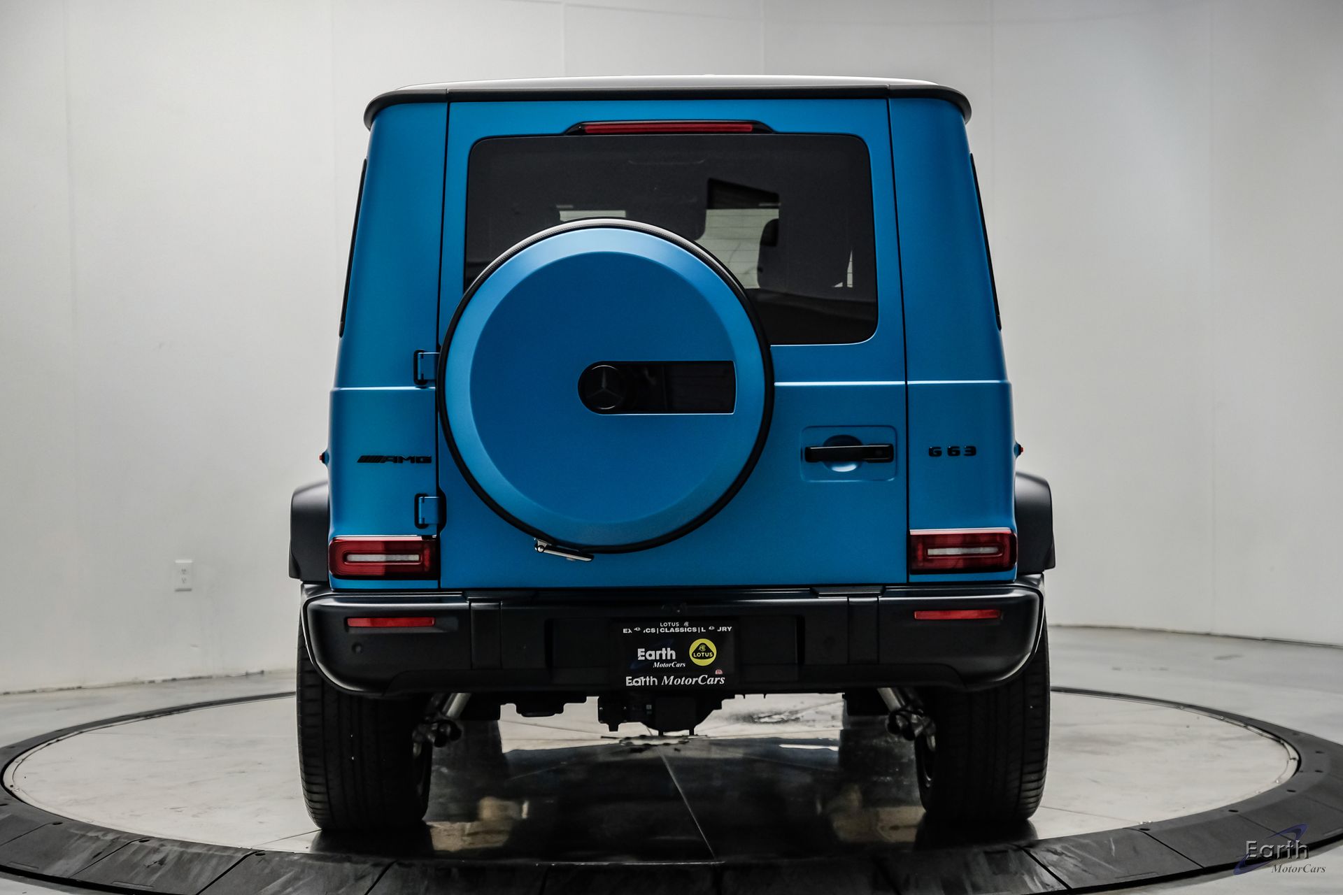 2025 Mercedes-Benz G-Class Mercedes-AMG - Photo 11