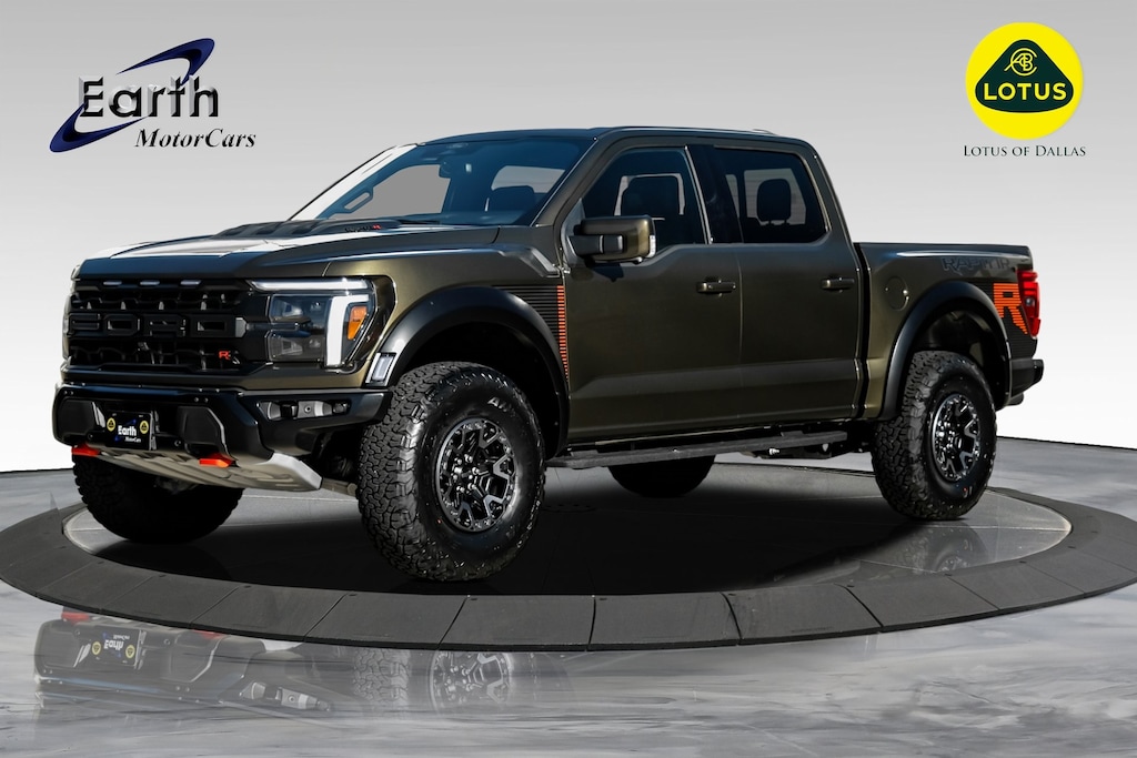 Used 2025 Ford F-150 Raptor R Hennessey Velociraptor 1000 4D SuperCrew