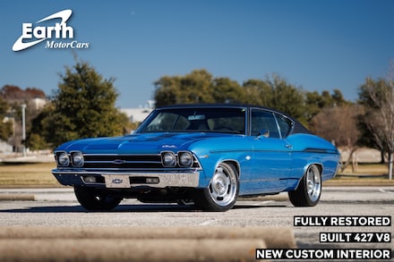 1969 Chevrolet Chevelle Yenko 427 ReCreation Coupe