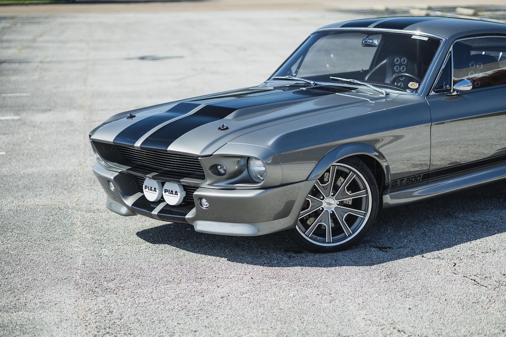 Used 1967 Ford Mustang Stunning GT-Inspired Custom Restomod! 2D Coupe