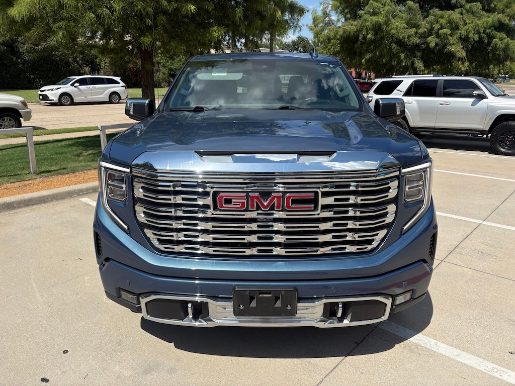 Used 2024 GMC Sierra 1500 Denali Reserve Super Cruise Package 4D Crew Cab