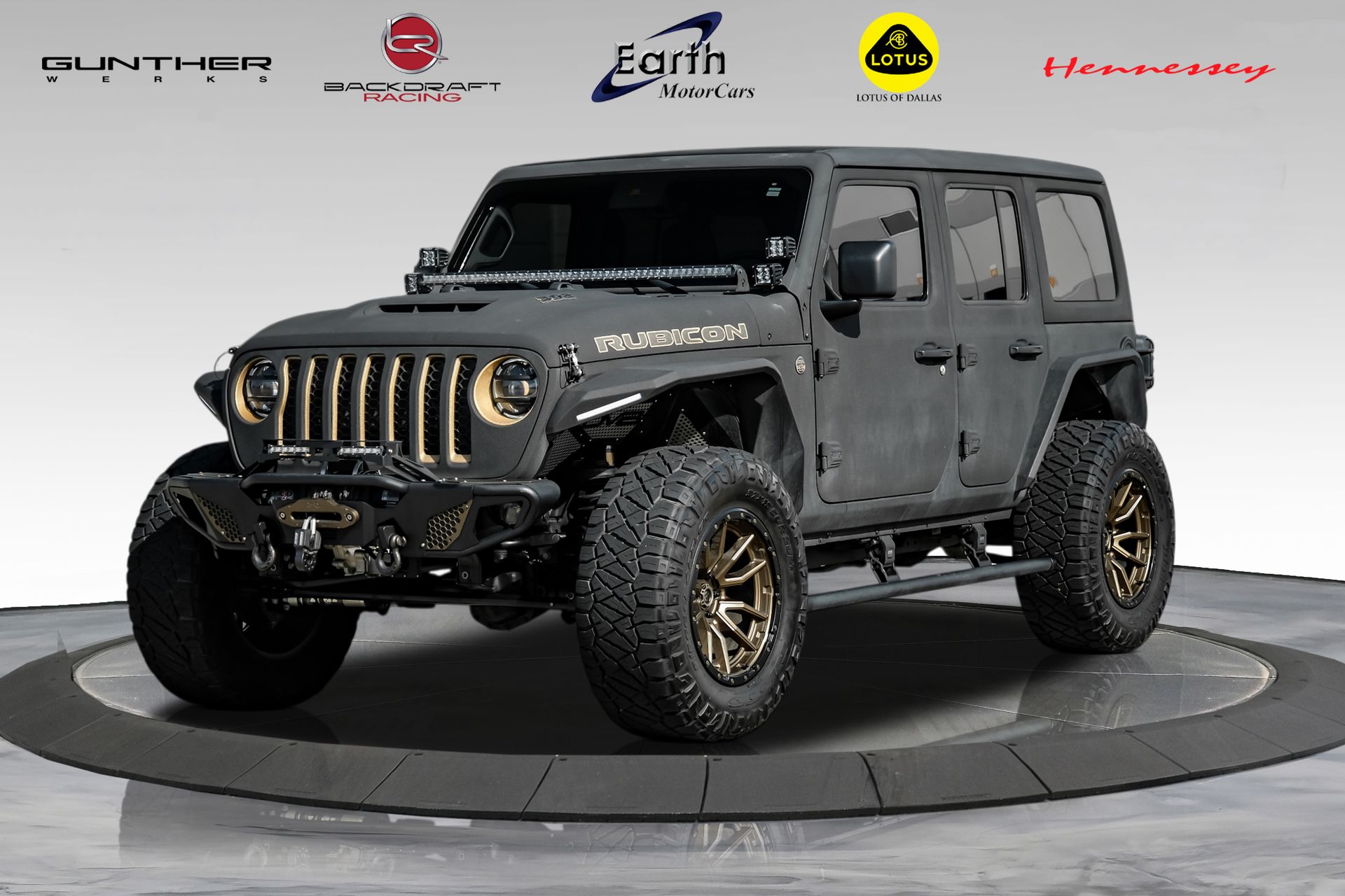 2021 Jeep Wrangler Unlimited Rubicon 392