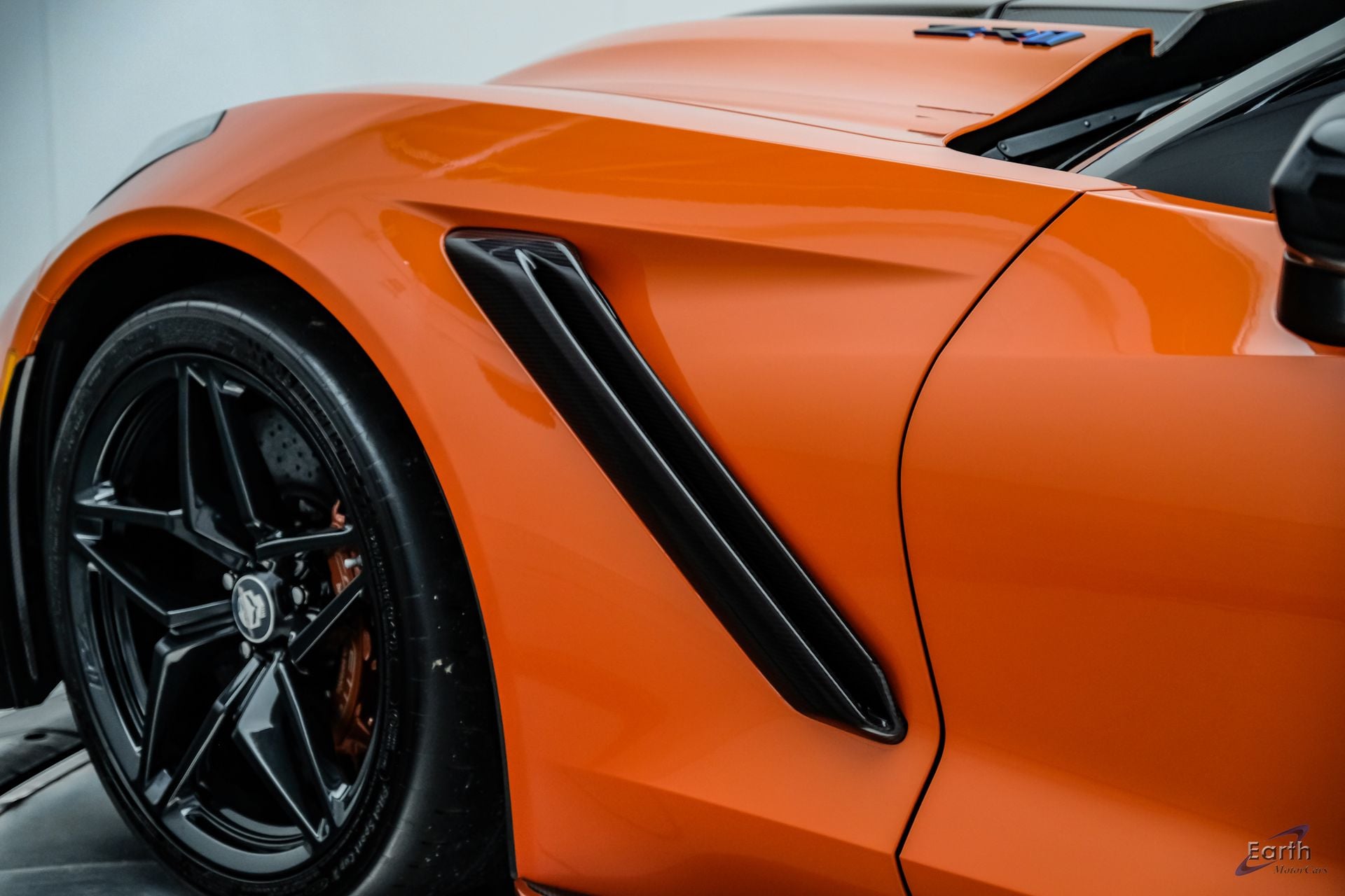 2019 Chevrolet Corvette 3ZR - Photo 44