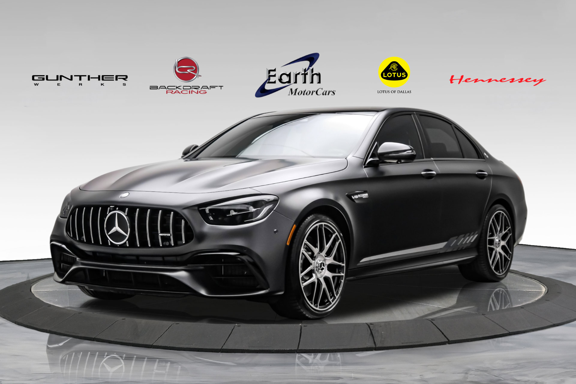 2023 Mercedes-Benz E-Class