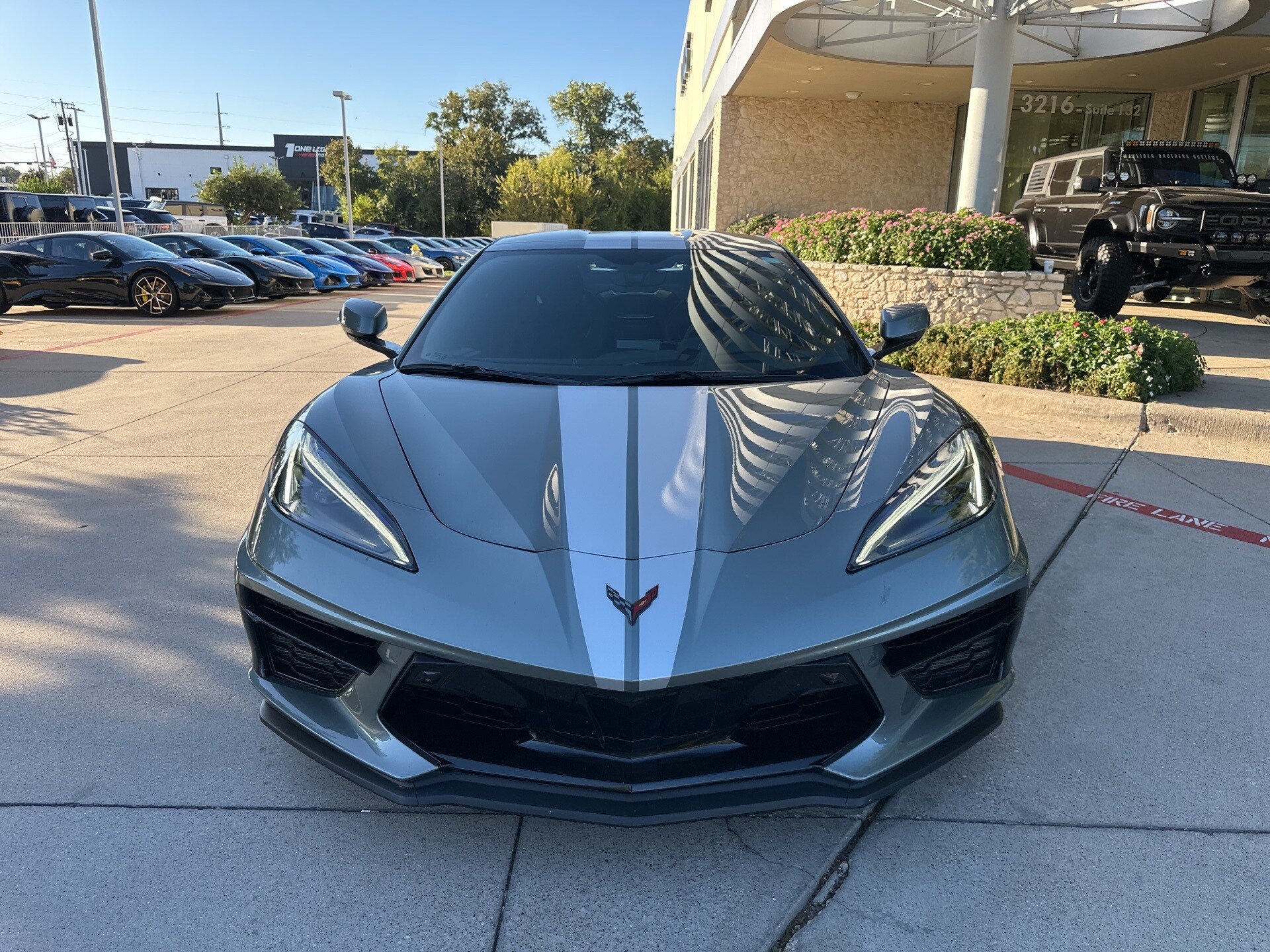 2023 Chevrolet Corvette Stingray 3LT Z51 photo 2