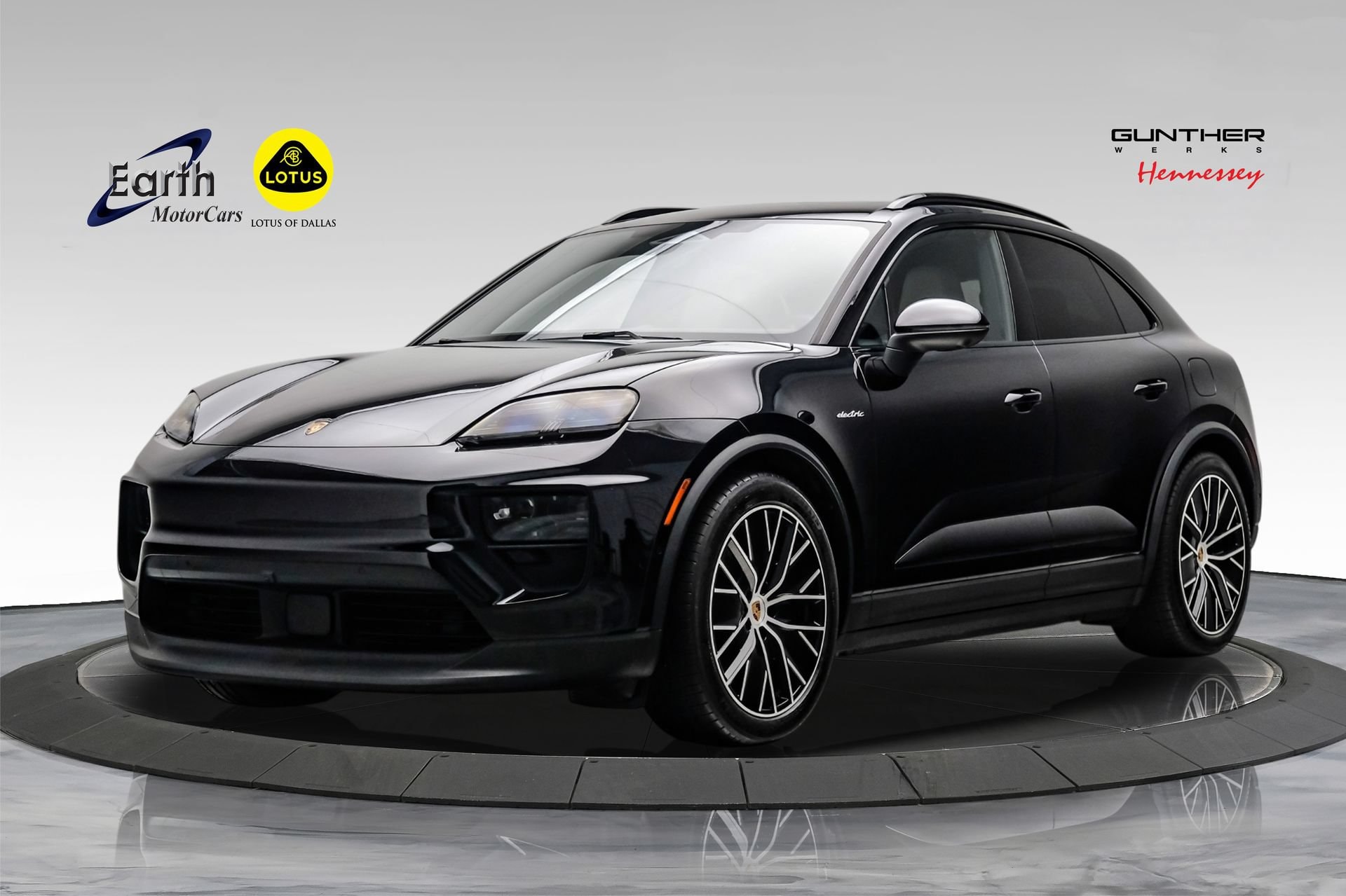 2025 Porsche Macan Electric 4 Premium PacK Sport Chrono $100K MSRP 4D Utility