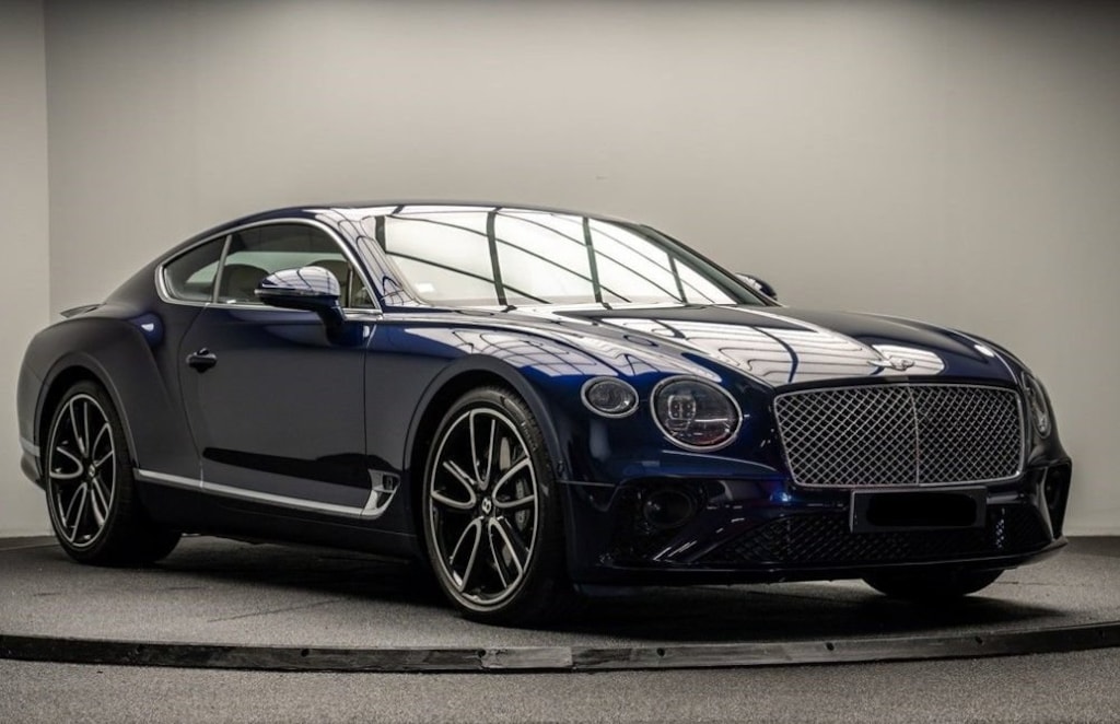 Used 2020 Bentley Continental GT W12 Touring Specification Huge $280,415 MSRP! 2D Coupe