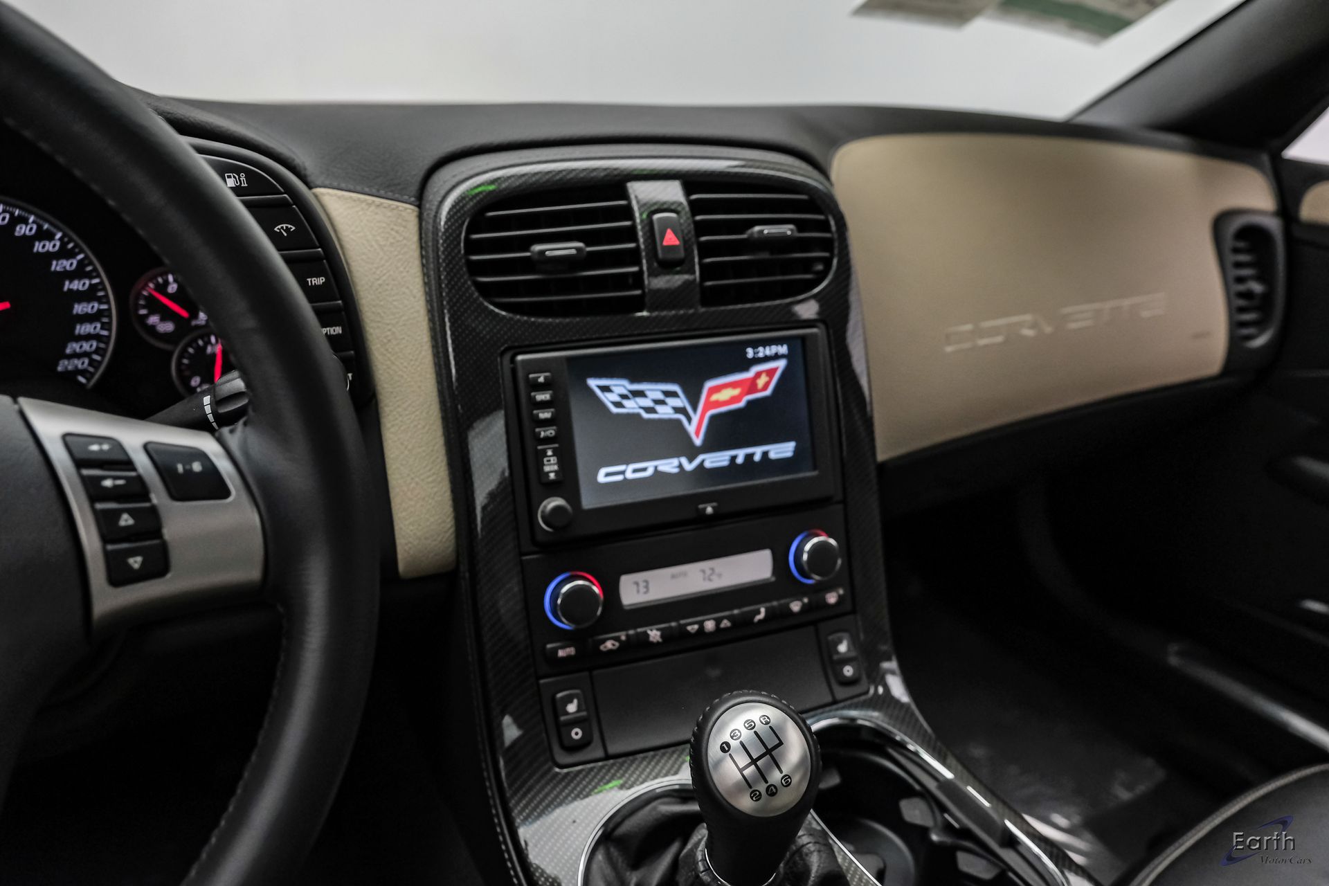 2010 Chevrolet Corvette ZR1 - Photo 57