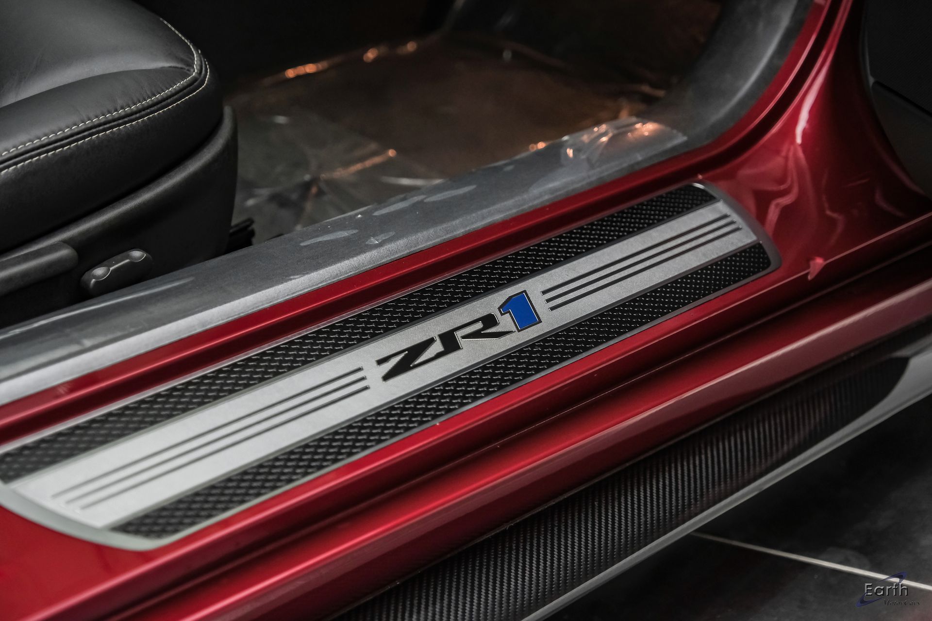 2010 Chevrolet Corvette ZR1 - Photo 49