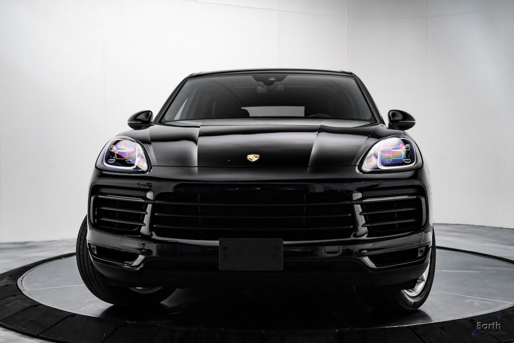 Used 2022 Porsche Cayenne Premium 20-Inch Wheels Trailer Hitch Heat/Vent Sea 4D Sport Utility