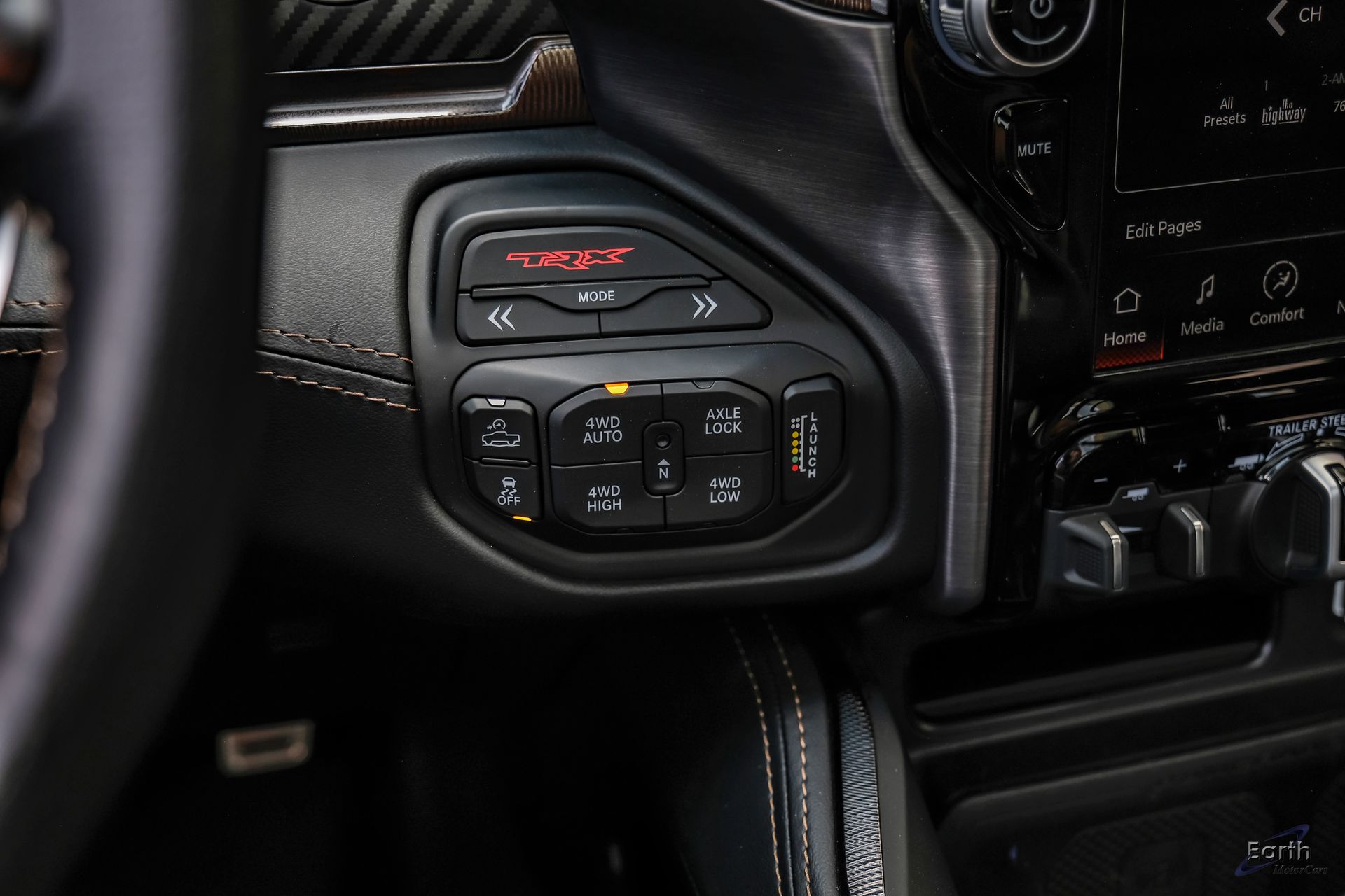 2024 RAM Ram 1500 Pickup TRX - Photo 87