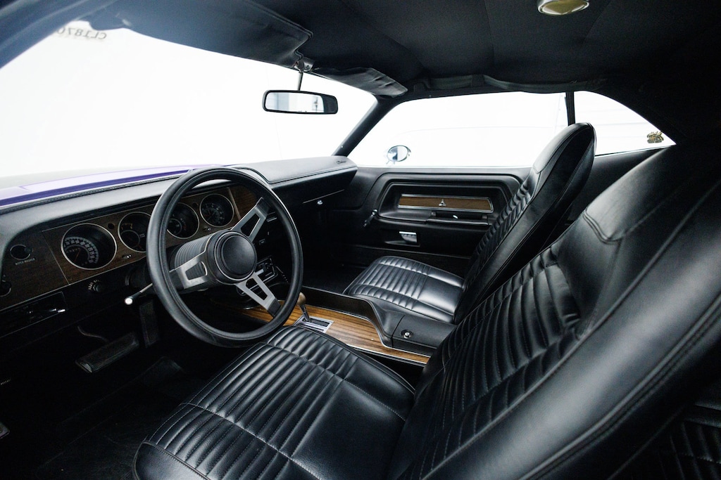Used 1970 Dodge Challenger R/T V- Code 440-6 Pack Numbers Match! 2D Hardtop