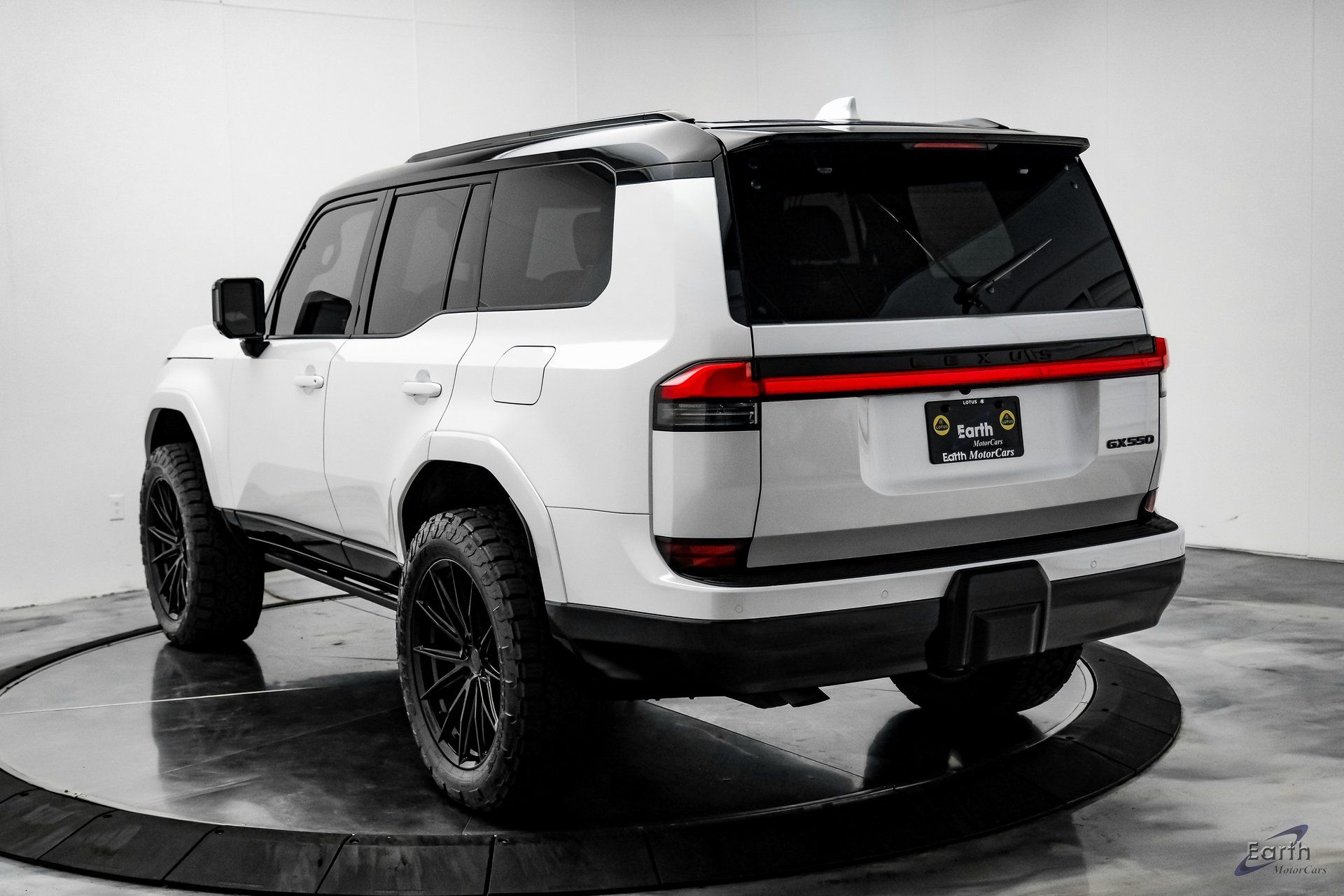 Used 2025 LEXUS GX For Sale at Earth MotorCars | VIN