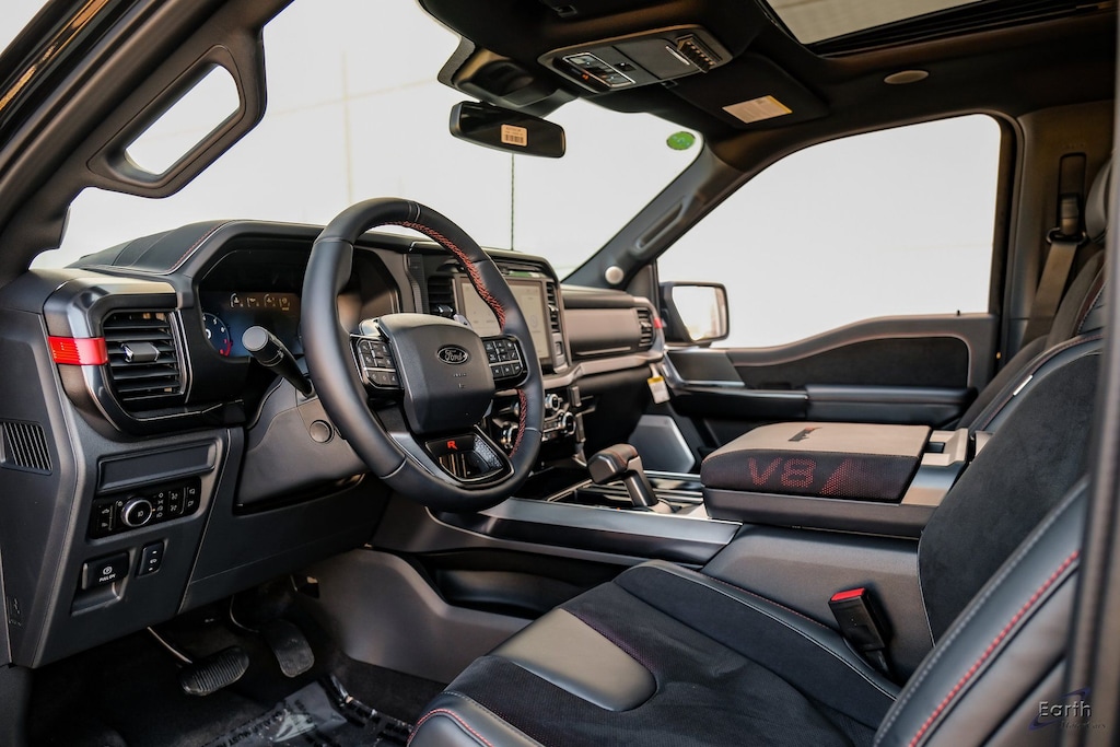 Used 2025 Ford F-150 Raptor R Twin Panel Moonroof 4D SuperCrew