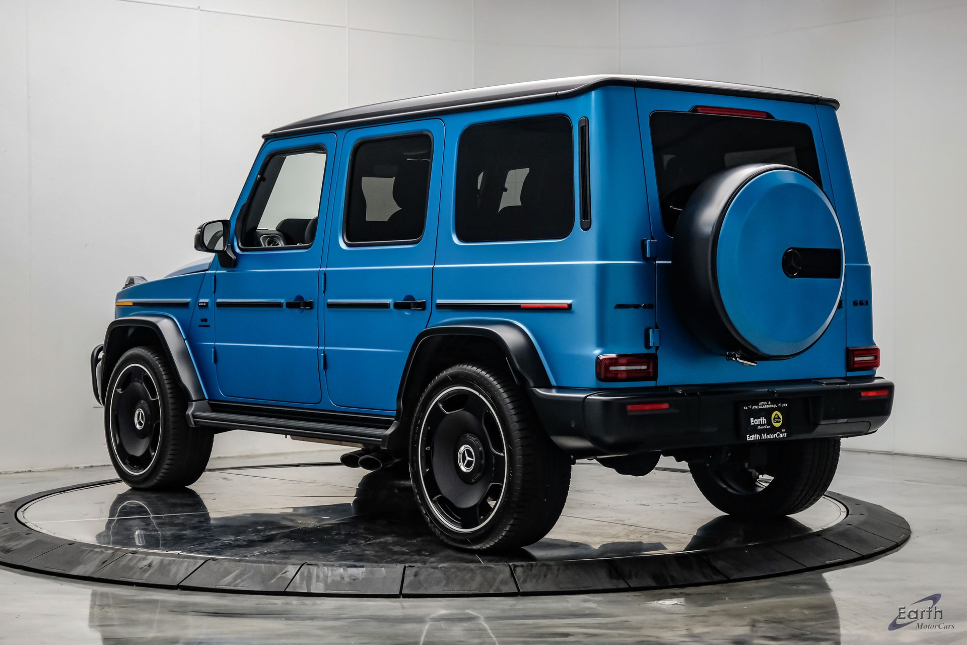 2025 Mercedes-Benz G-Class Mercedes-AMG - Photo 9