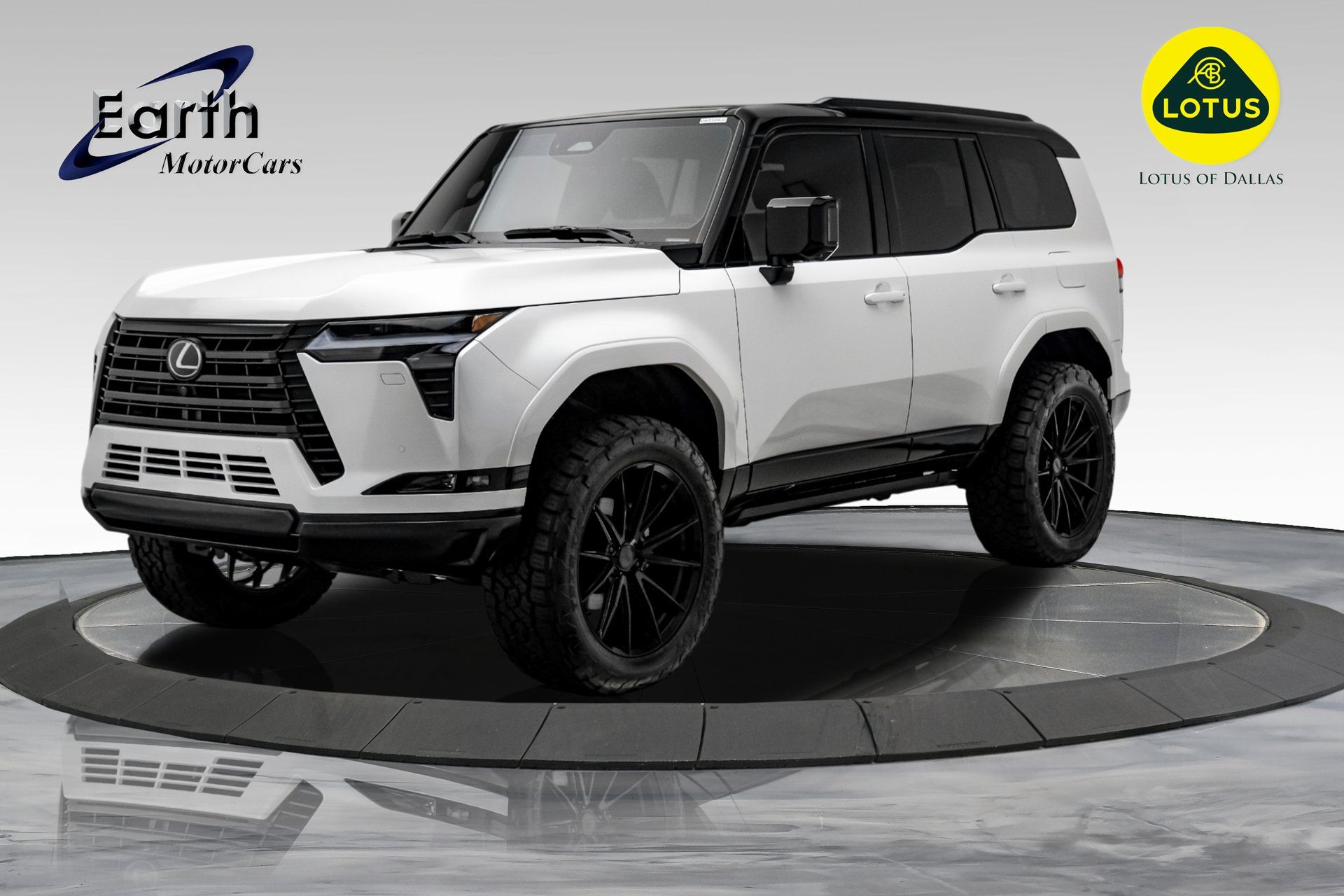 Used 2025 LEXUS GX For Sale at Earth MotorCars | VIN