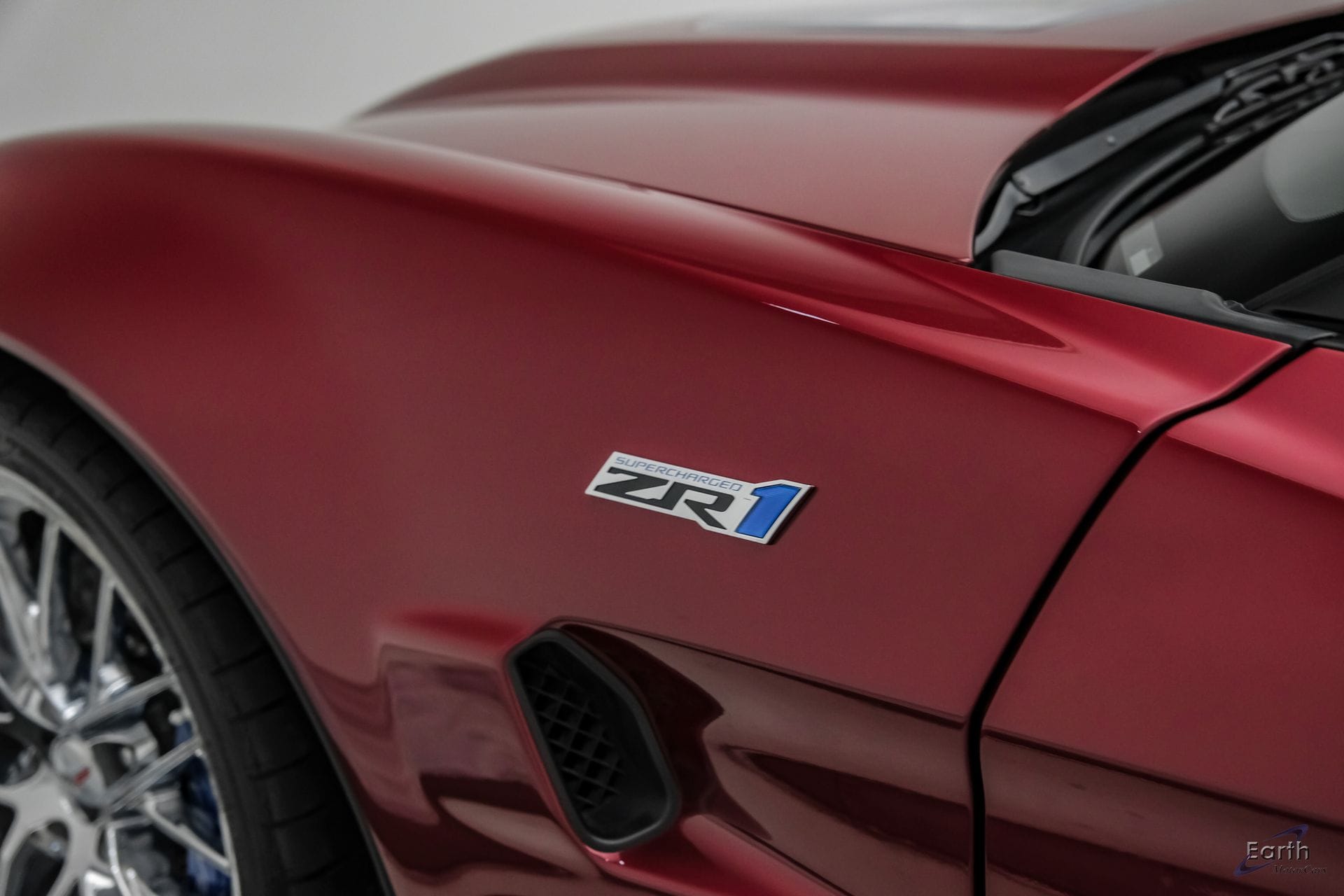 2010 Chevrolet Corvette ZR1 - Photo 34