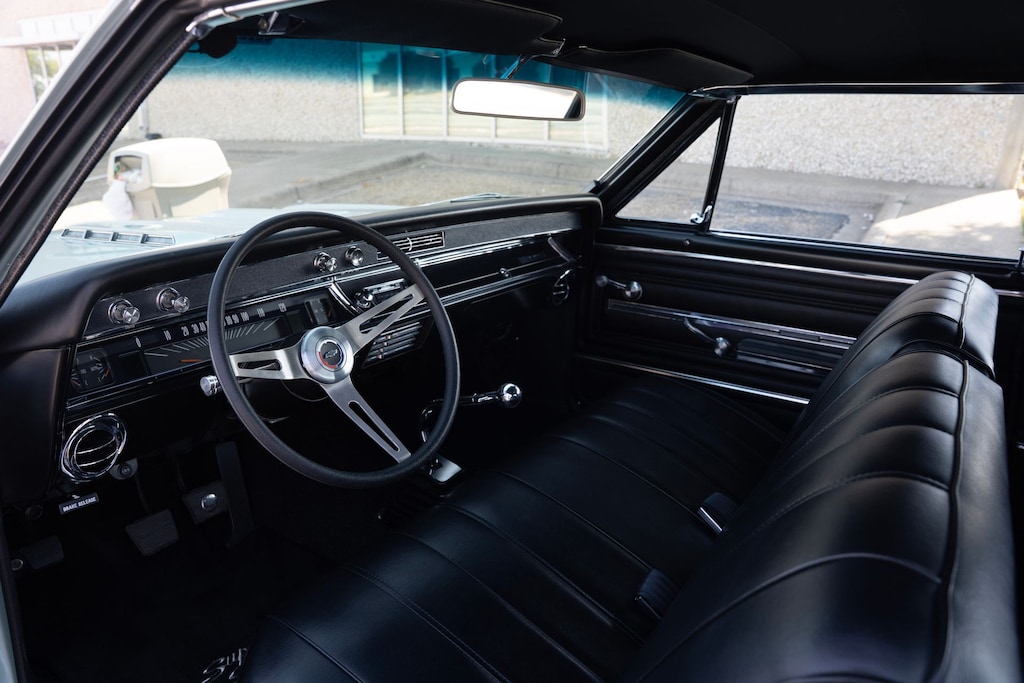 Used 1966 Chevrolet Chevelle Stunning Big Block Restomod 2Dr Sport Coupe