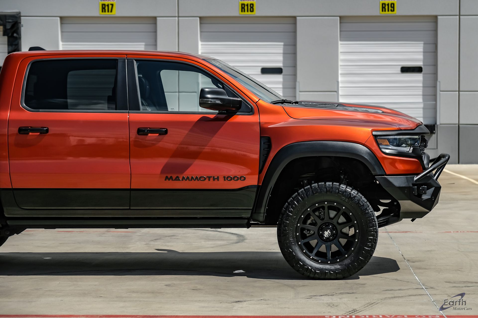 2024 RAM Ram 1500 Pickup TRX - Photo 30