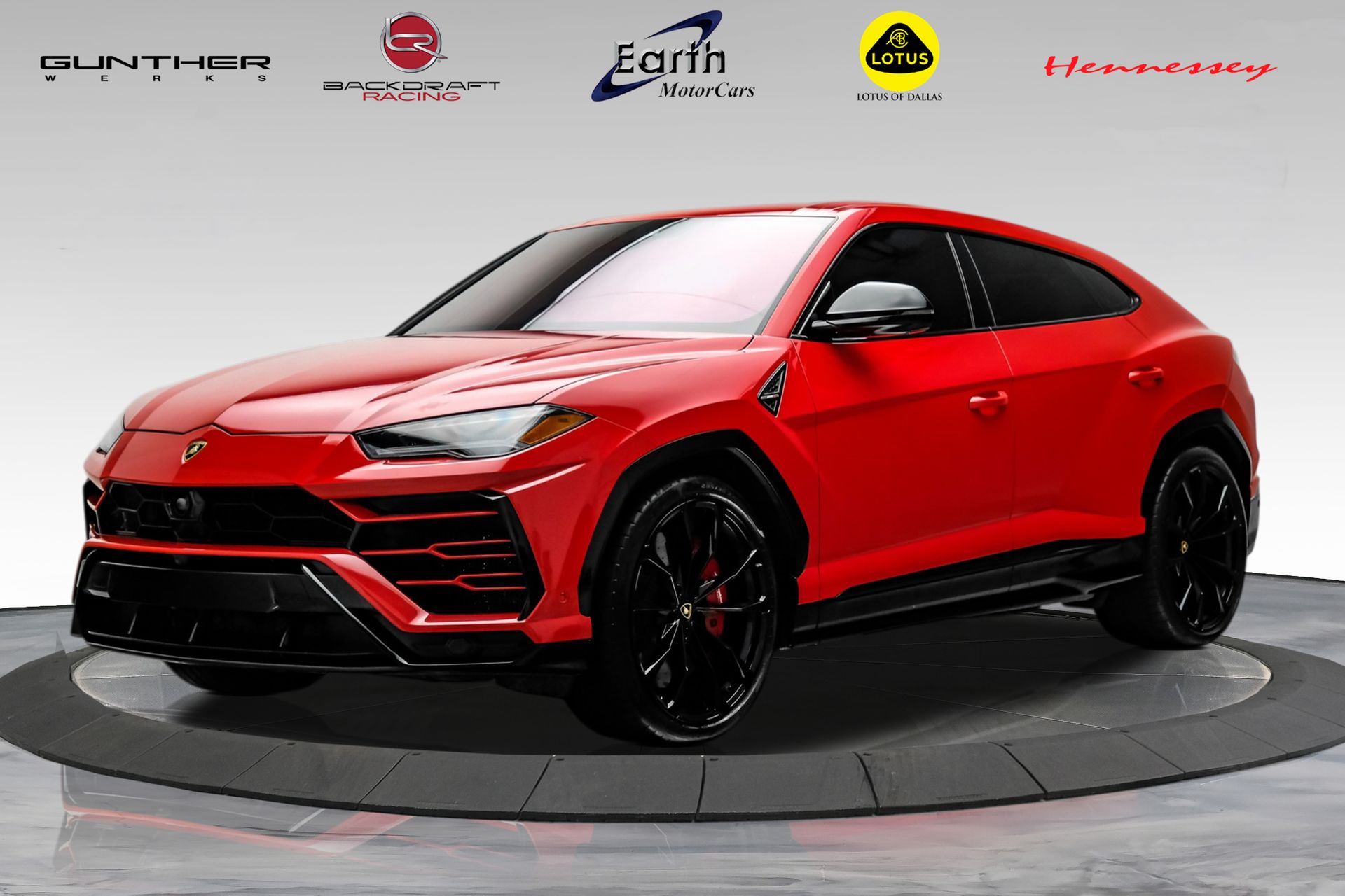 2020 Lamborghini Urus Base