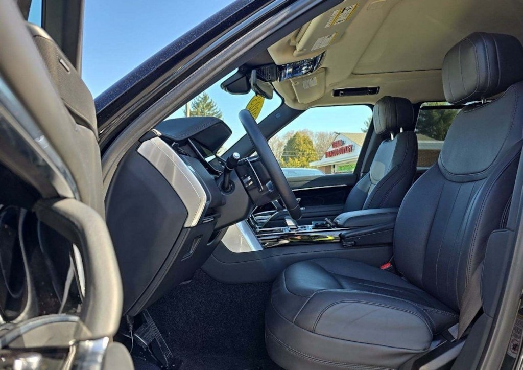 Used 2023 Land Rover Range Rover SE 7-Seats 23 Wheels Tech Pack $146K New 4D Sport Utility