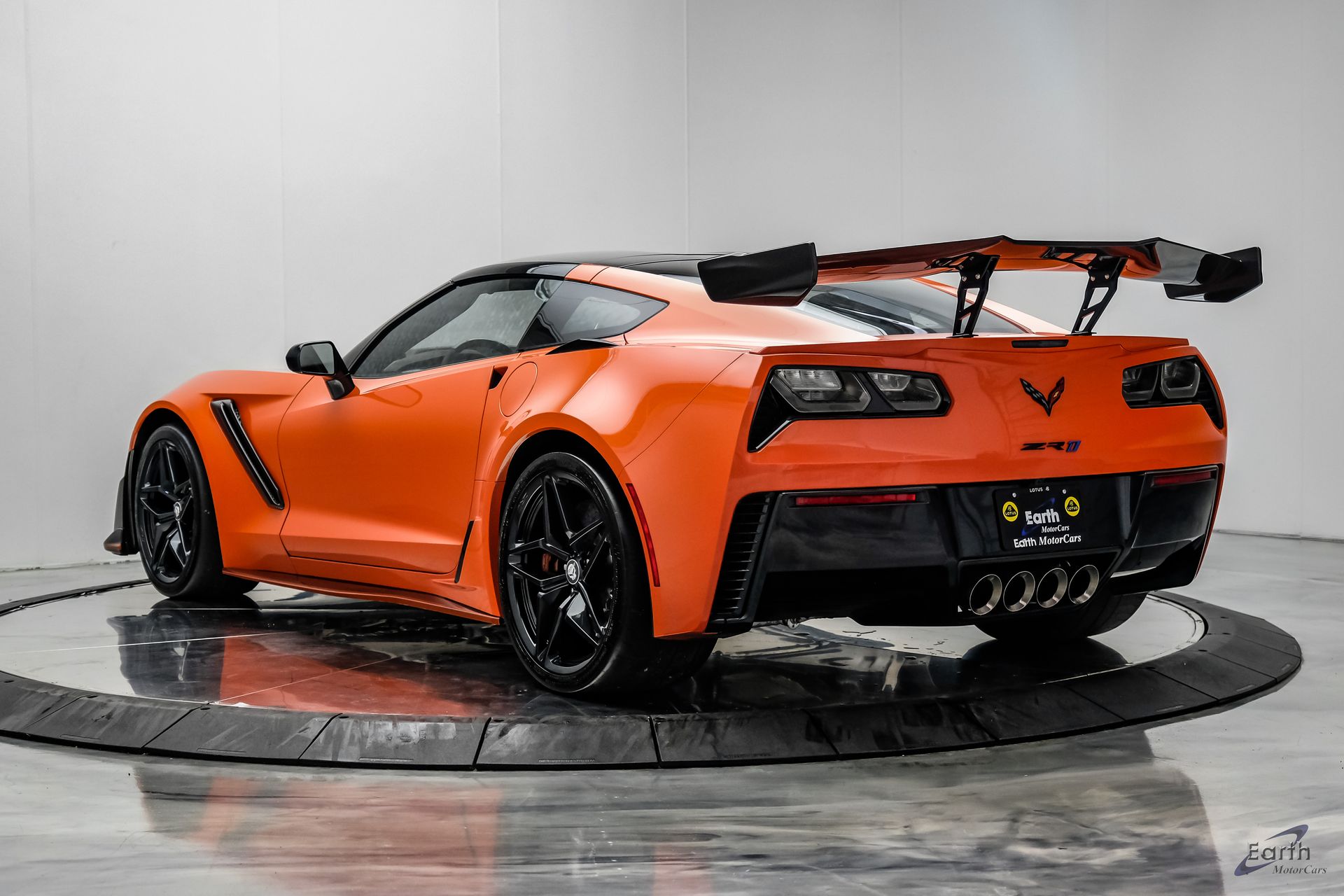 2019 Chevrolet Corvette 3ZR - Photo 14