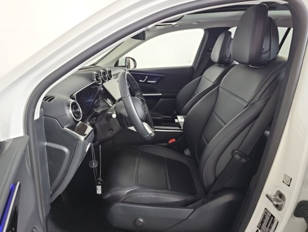 Used 2024 Mercedes-Benz GLC GLC 300 Pano Roof Piano Black Trim HD Radio 4D Sport Utility
