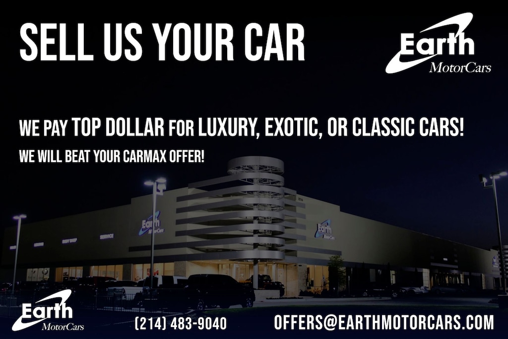 Used 2022 Porsche Cayenne Coupe Turbo Over $30,000 in Factory Options! 4D Sport Utility