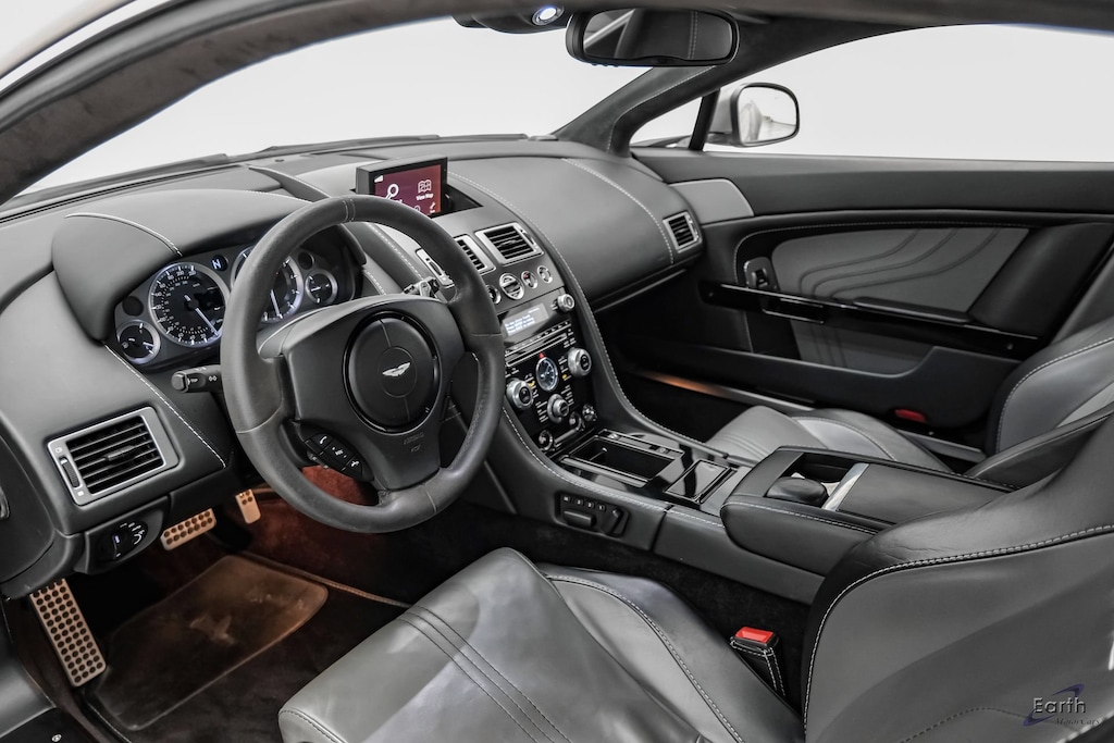 Used 2014 Aston Martin V8 Vantage S Great Options! Great Service History! 2D Coupe