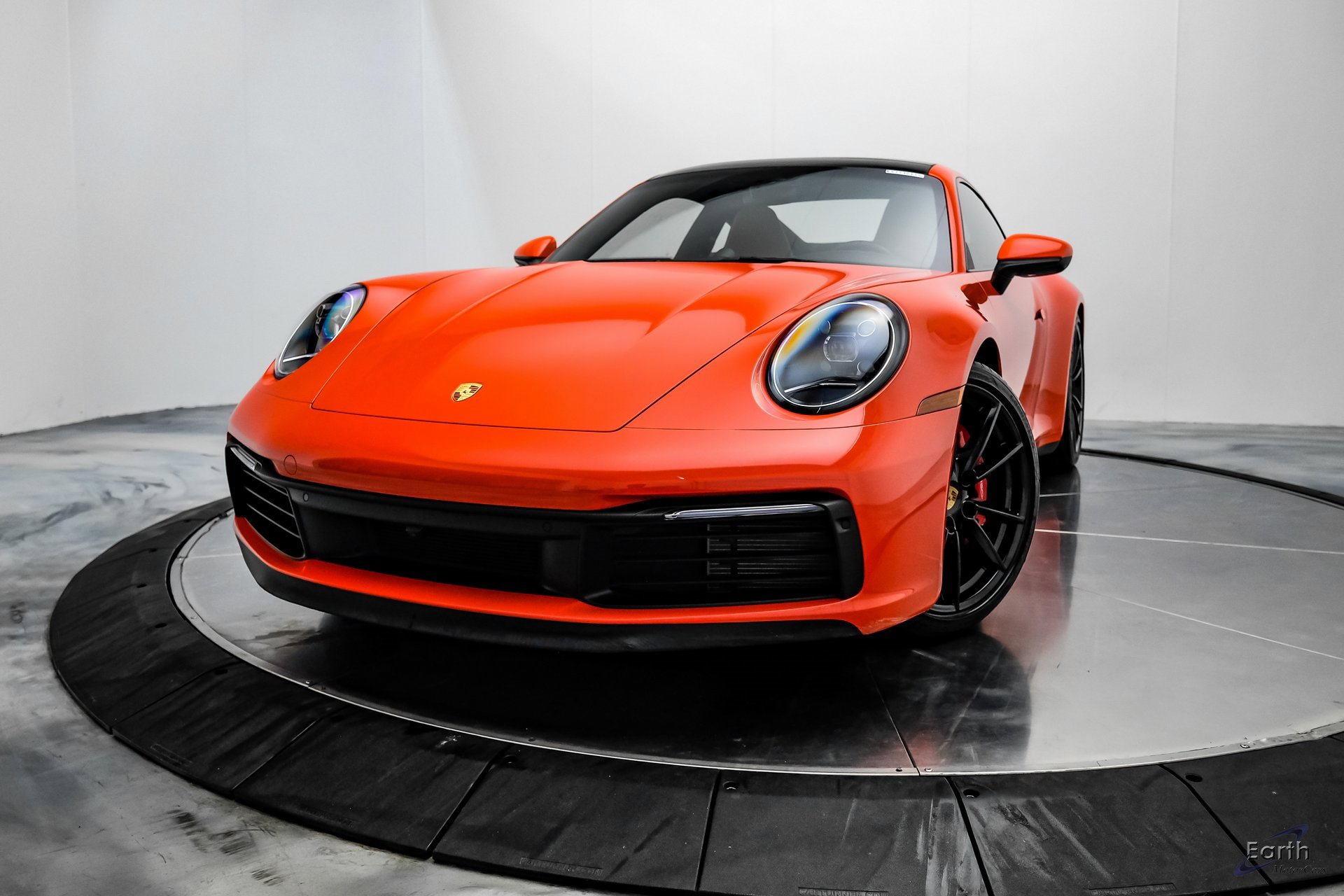 2021 Porsche 911 Sport Classic photo 2