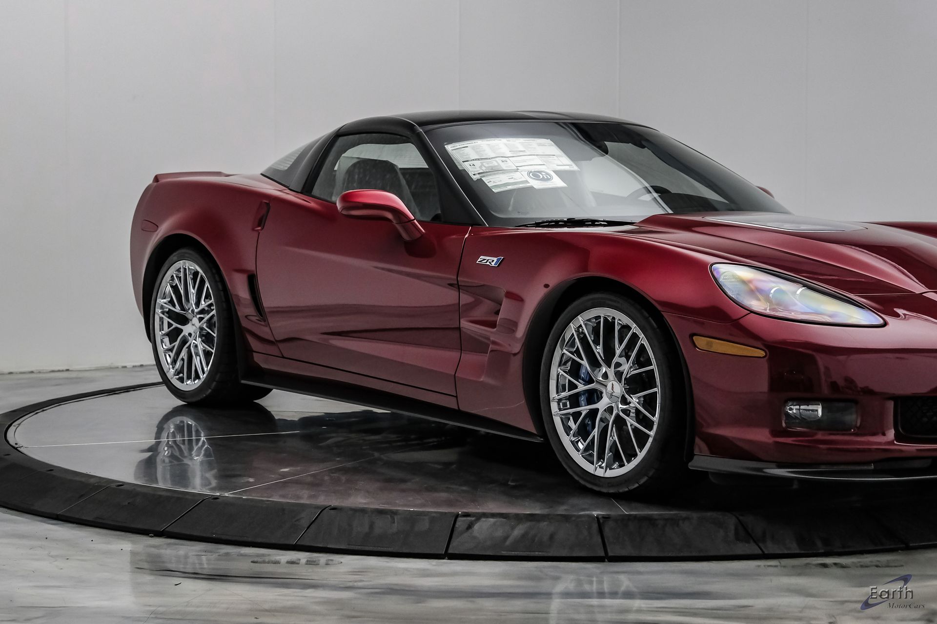 2010 Chevrolet Corvette ZR1 - Photo 26
