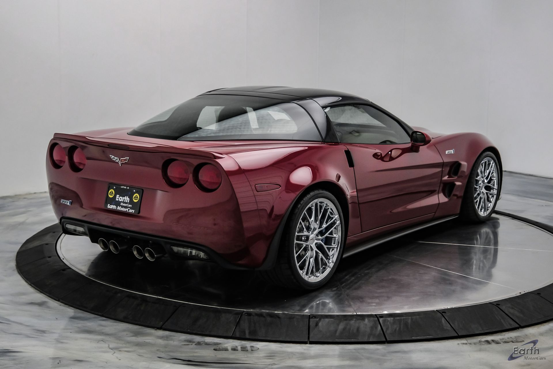 2010 Chevrolet Corvette ZR1 - Photo 18