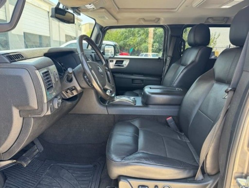 Used 2009 HUMMER H2 Luxury $80,000 Custom Build 37k Original Miles! 4D Sport Utility