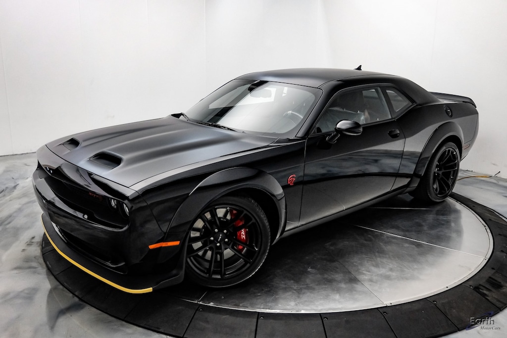 Used 2022 Dodge Challenger SRT Hellcat Widebody REDEYE Jailbreak HO 2D Coupe