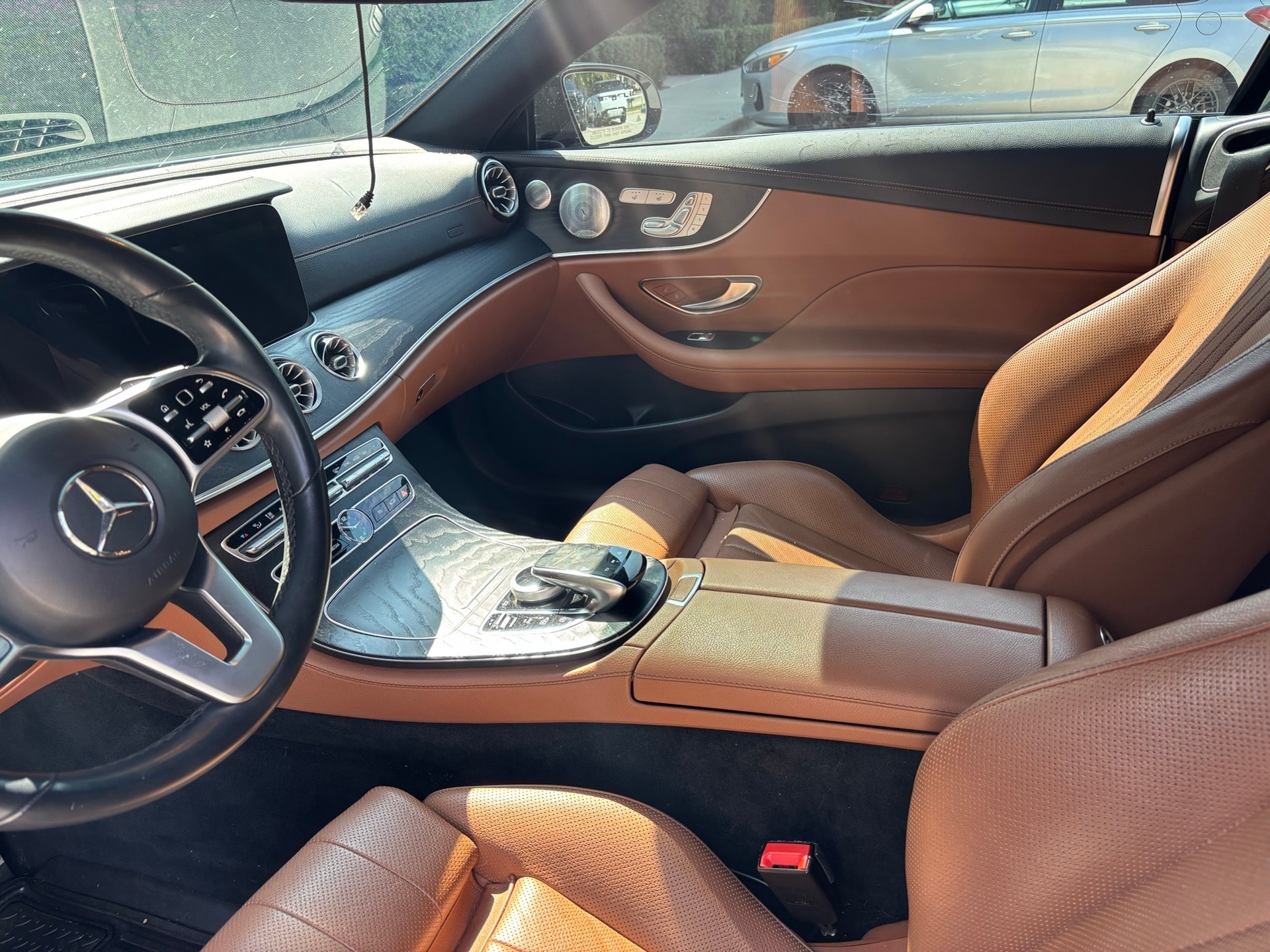 2020 Mercedes Benz E 450 4MATIC AMG photo 4