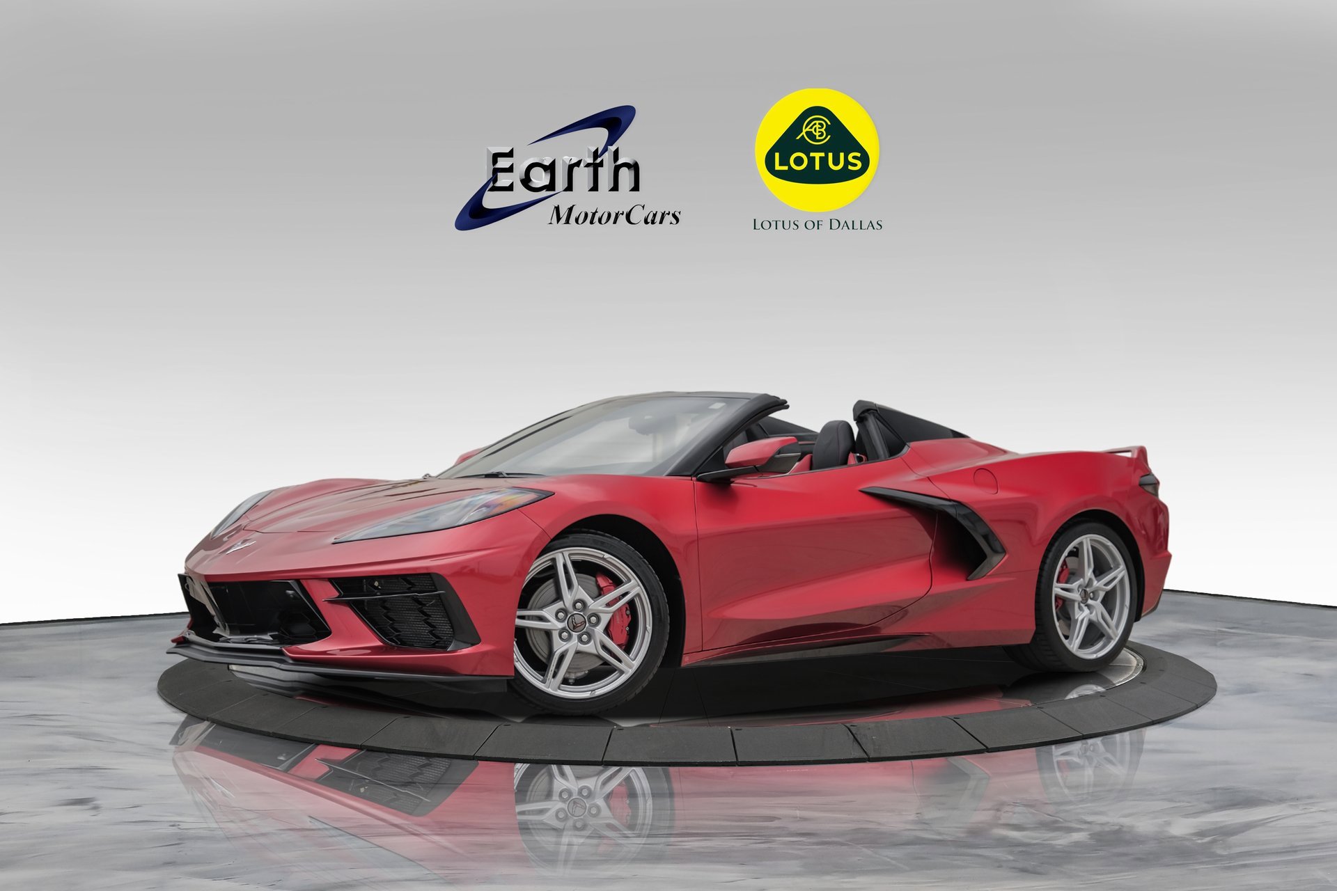 Used 2023 Chevrolet Corvette For Sale at Earth MotorCars | VIN 