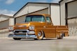 GMC 100 Custom Pickup Old Gold
