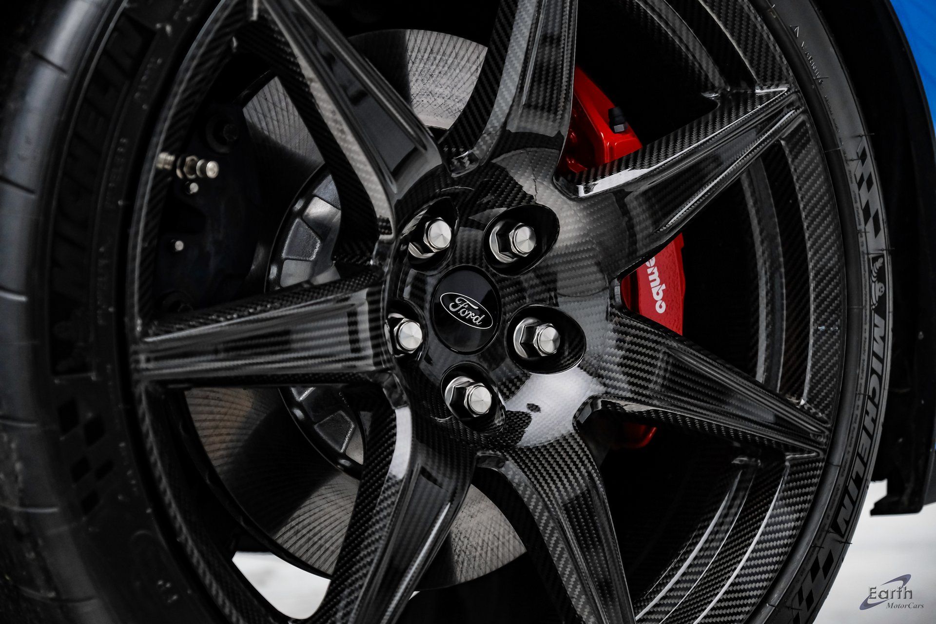 2022 Ford Mustang Shelby GT500 - Photo 103