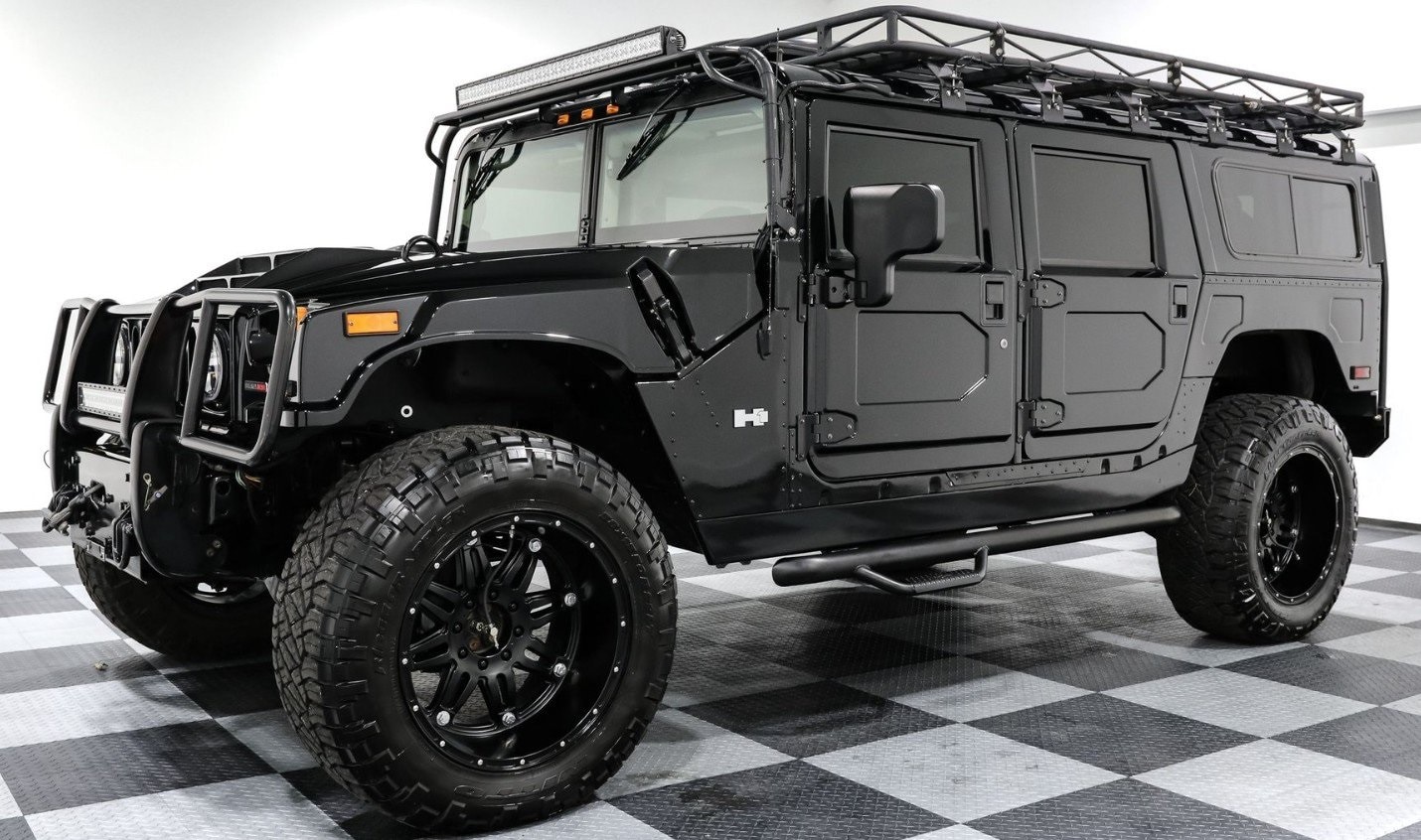 2006 Hummer H1 Base's photo