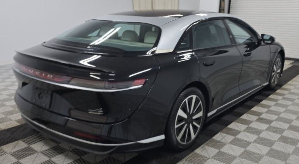 Used 2022 Lucid Air Dream Edition - $170,650 MSRP AWD 21-Inch Wheels S 4D Sedan