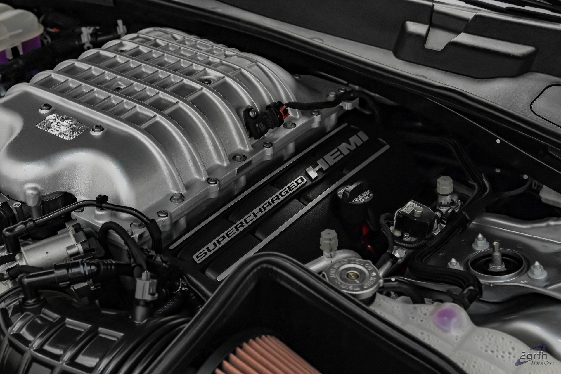 2018 Dodge Challenger SRT - Photo 104