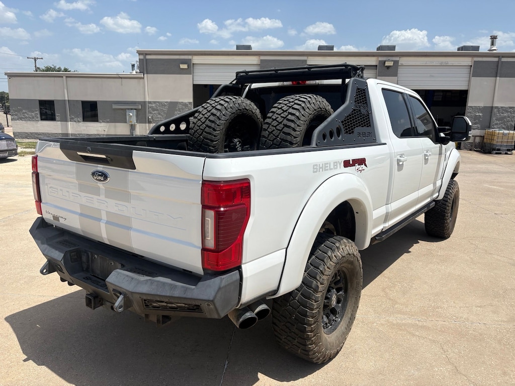 Used 2022 Ford F-250SD Lariat Ultimate Package FX4 Shelby Super Baja 7.3L 4D Crew Cab