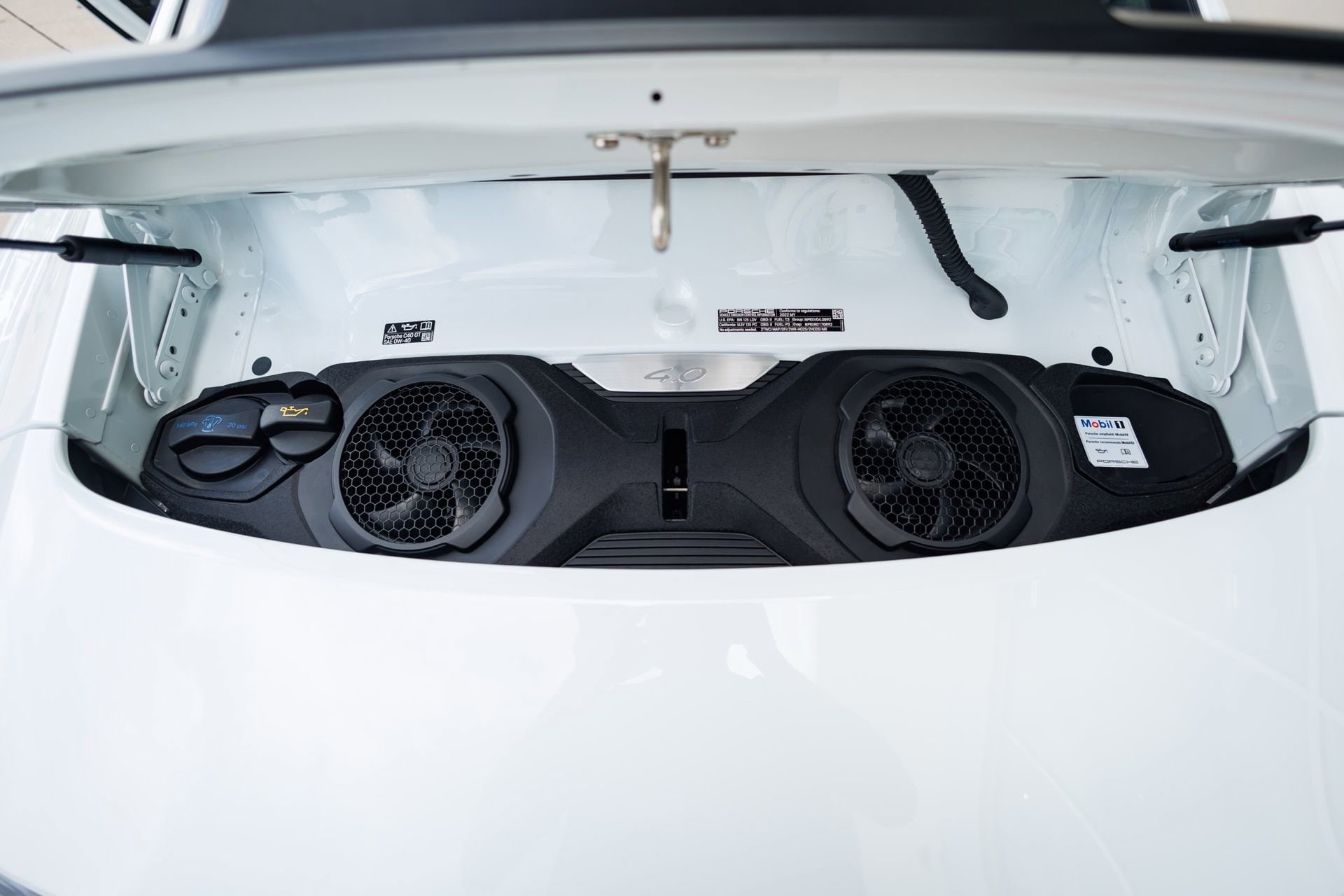 2022 Porsche 911 GT3 - Photo 57