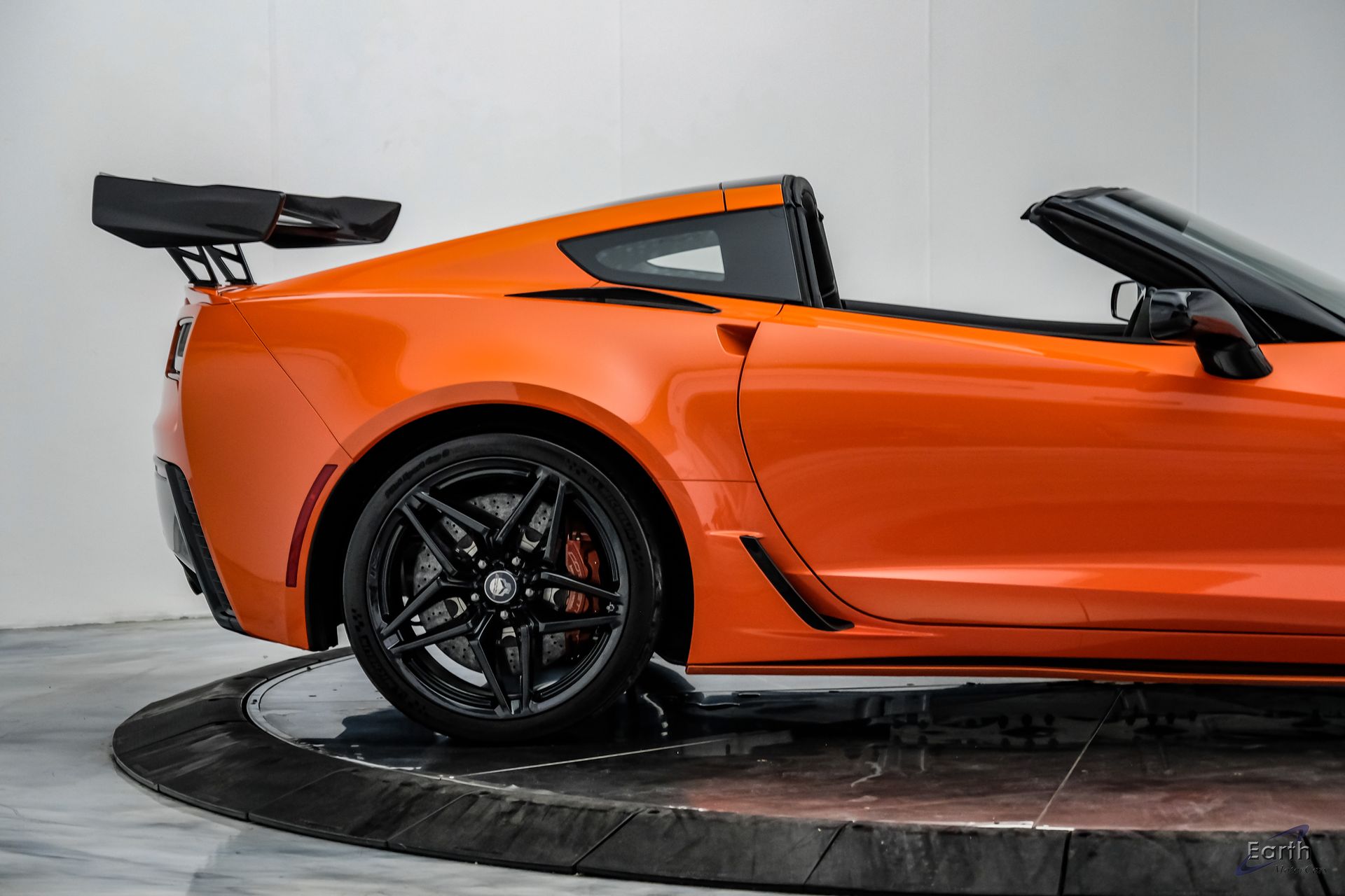 2019 Chevrolet Corvette 3ZR - Photo 29