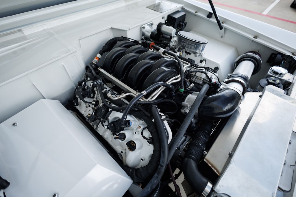 Used 1970 Ford Bronco Gen 3 5.0L Coyote Custom SUV