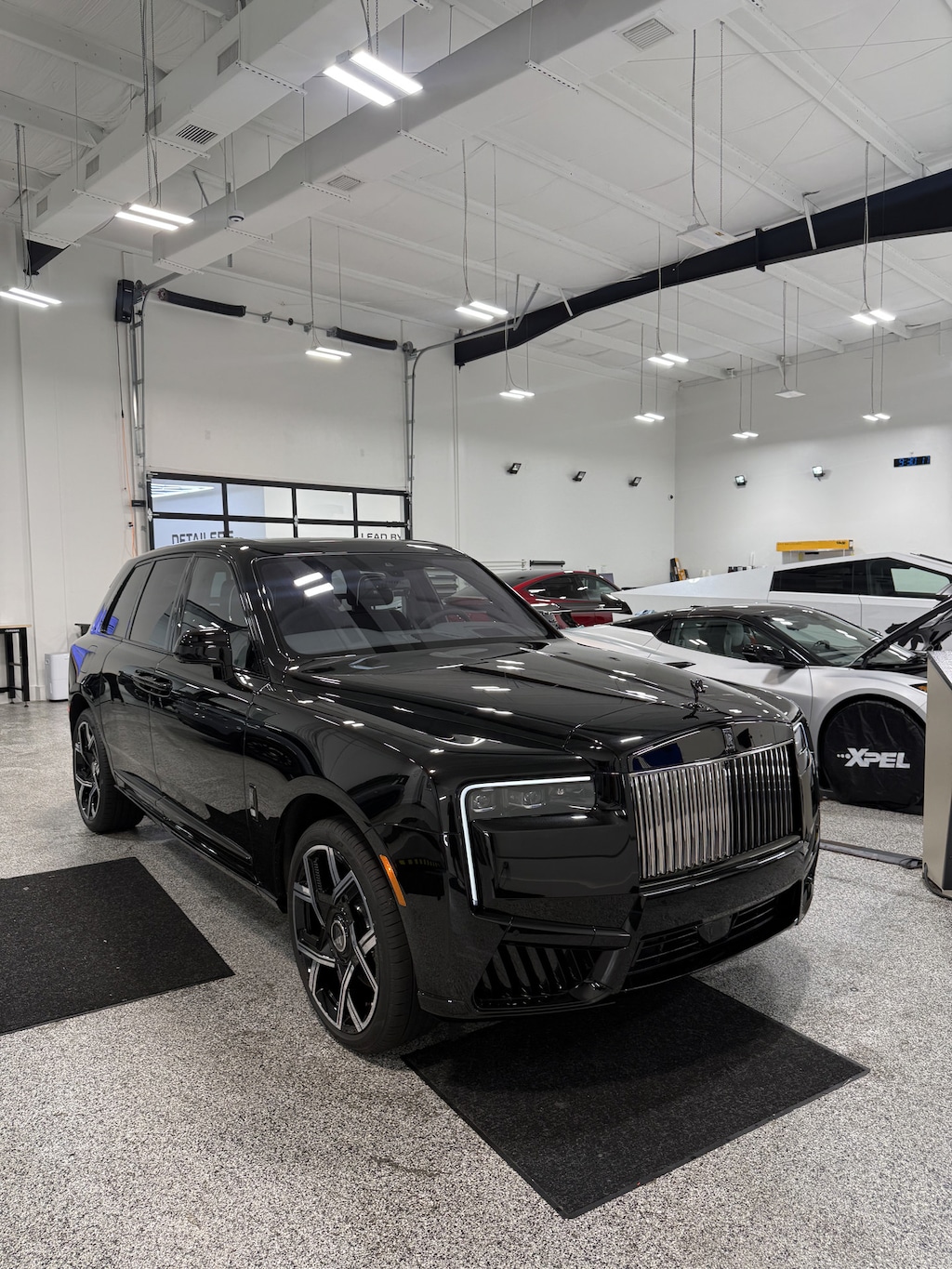 Used 2026 Rolls-Royce Cullinan Black Badge Starlight 4D Sport Utility