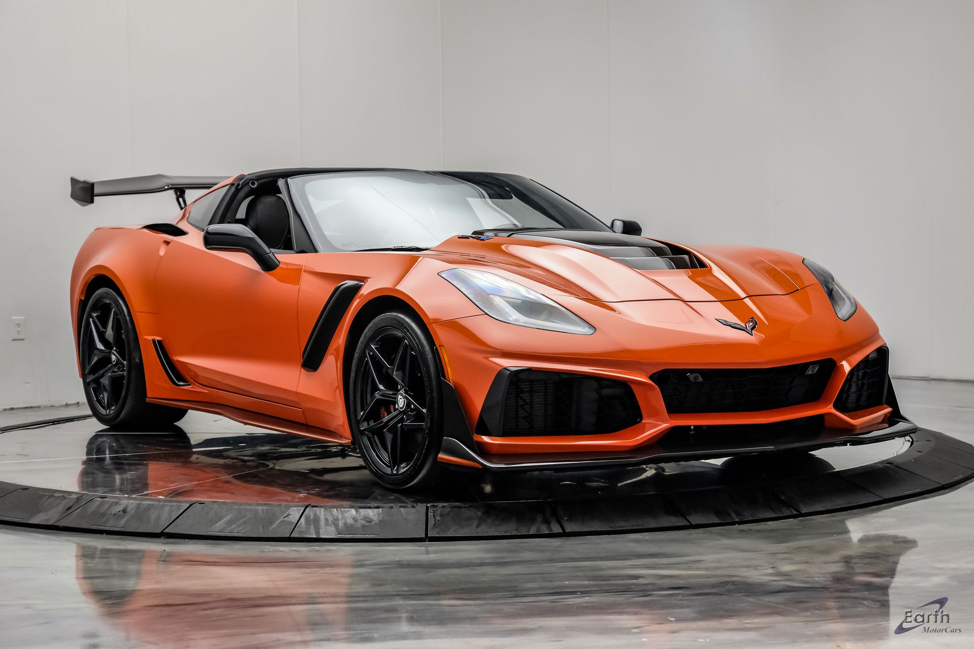 2019 Chevrolet Corvette 3ZR - Photo 31
